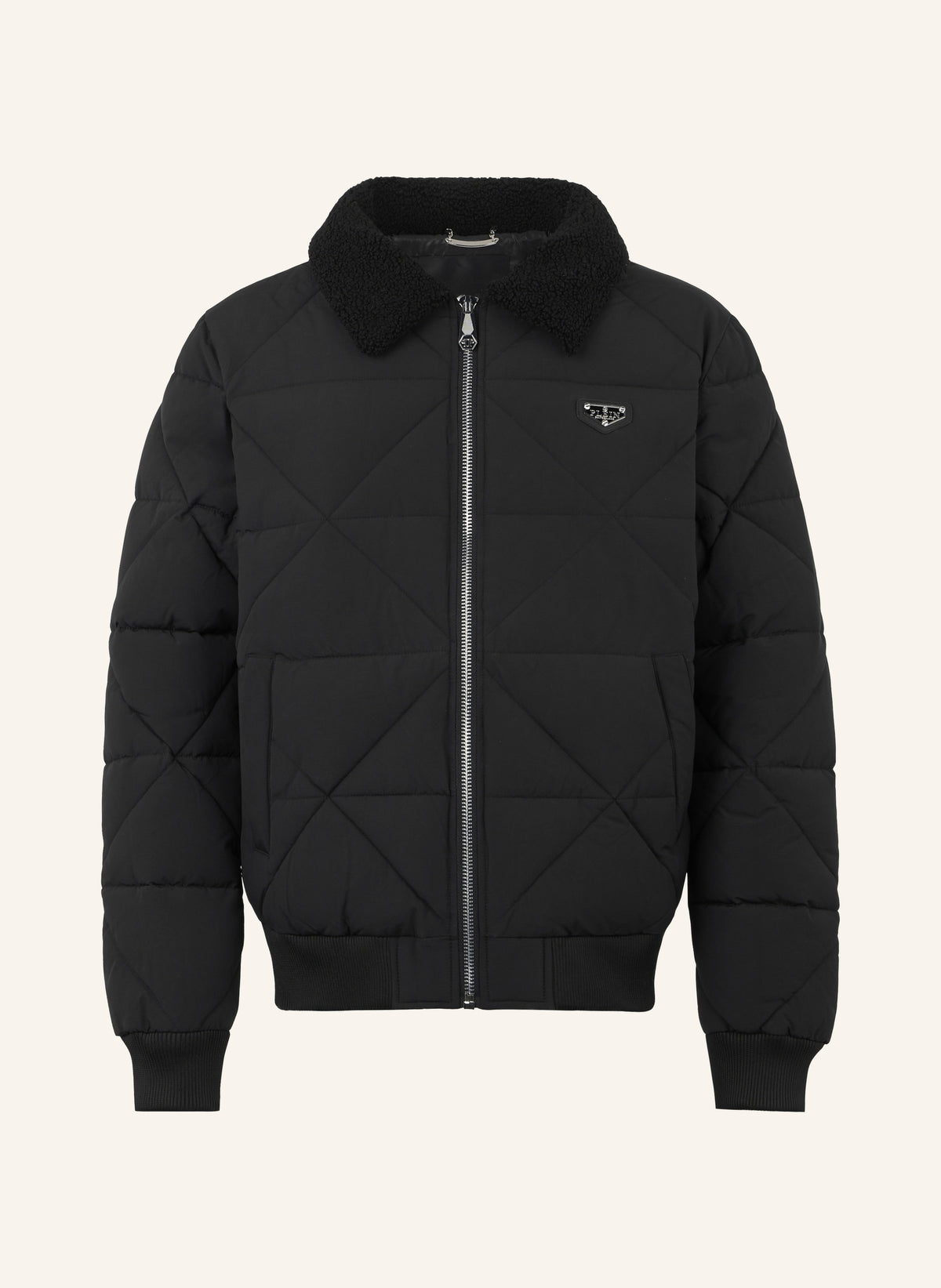 Nylon Down Jacket