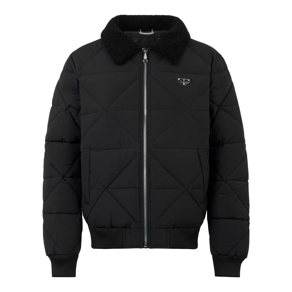 Nylon Down Jacket