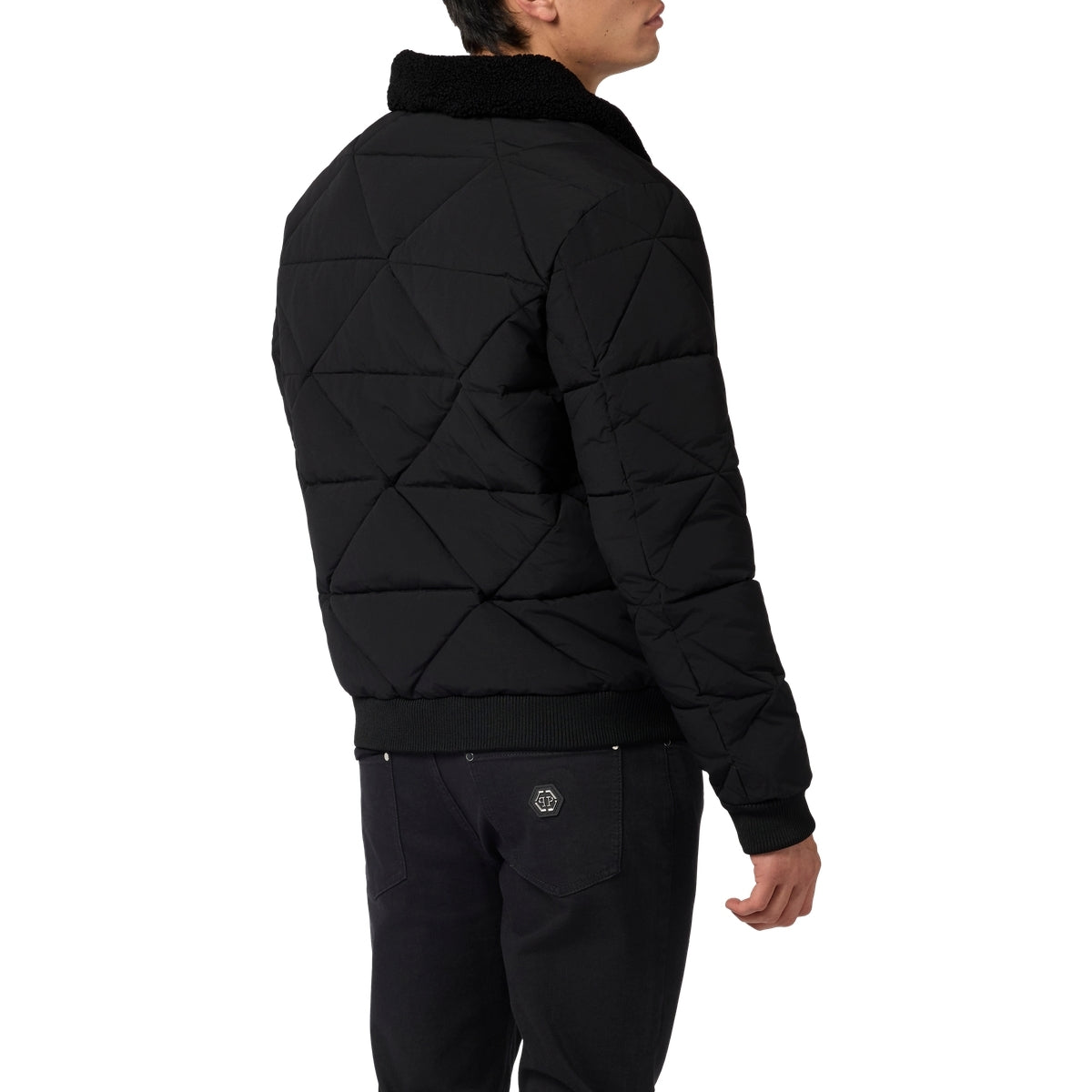 Nylon Down Jacket