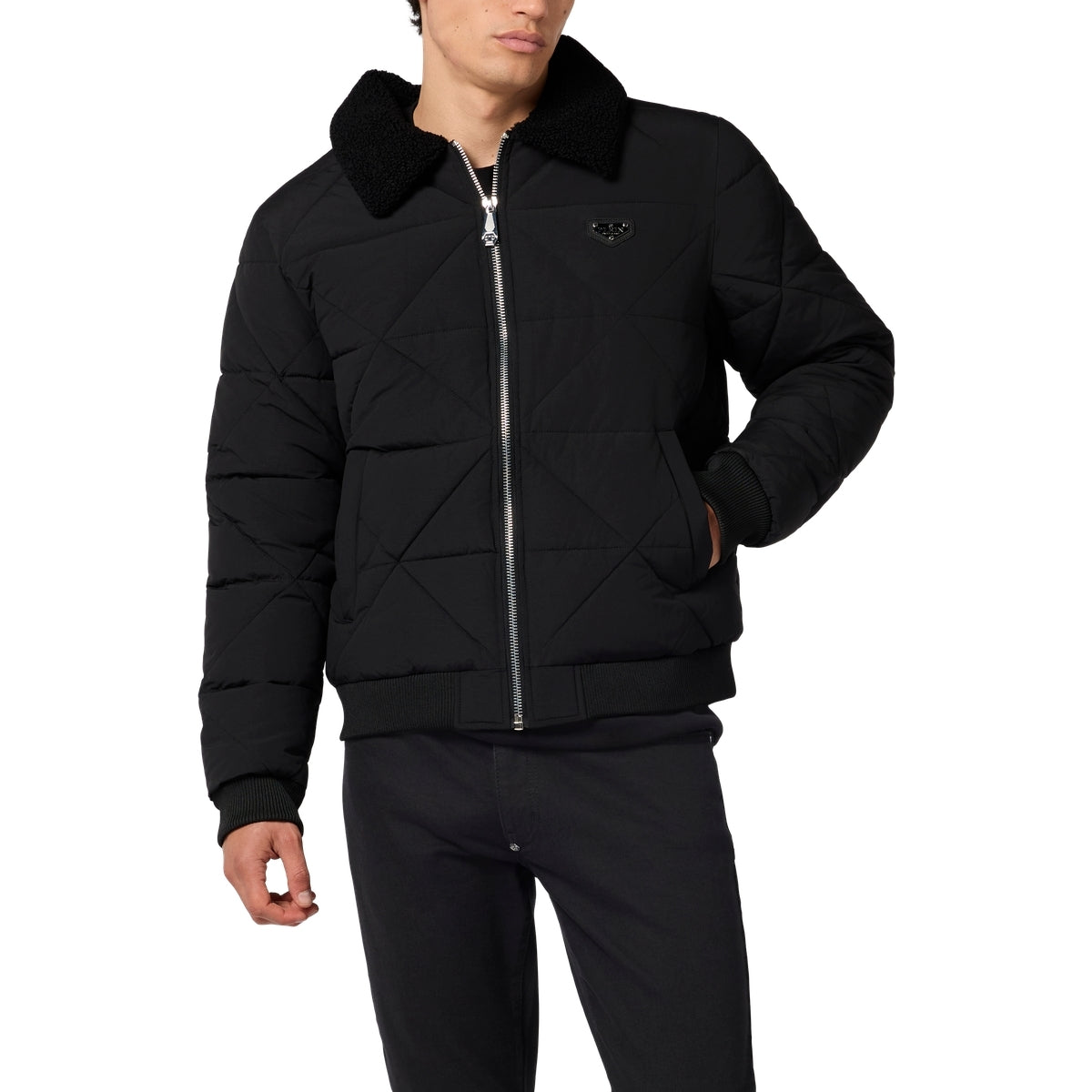 Nylon Down Jacket