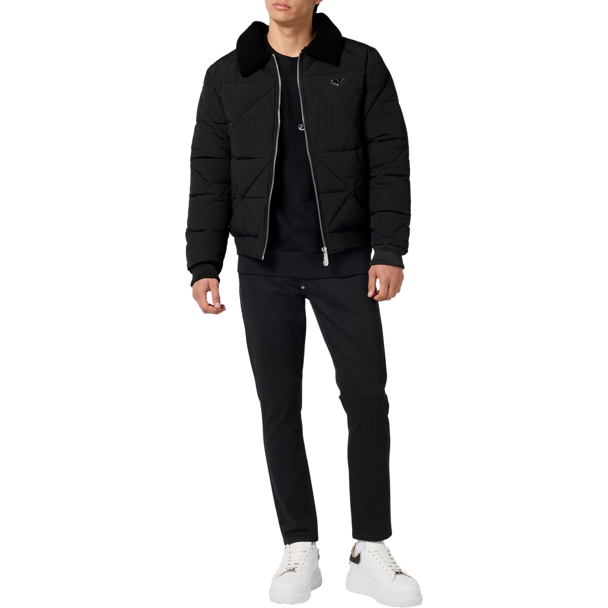 Nylon Down Jacket
