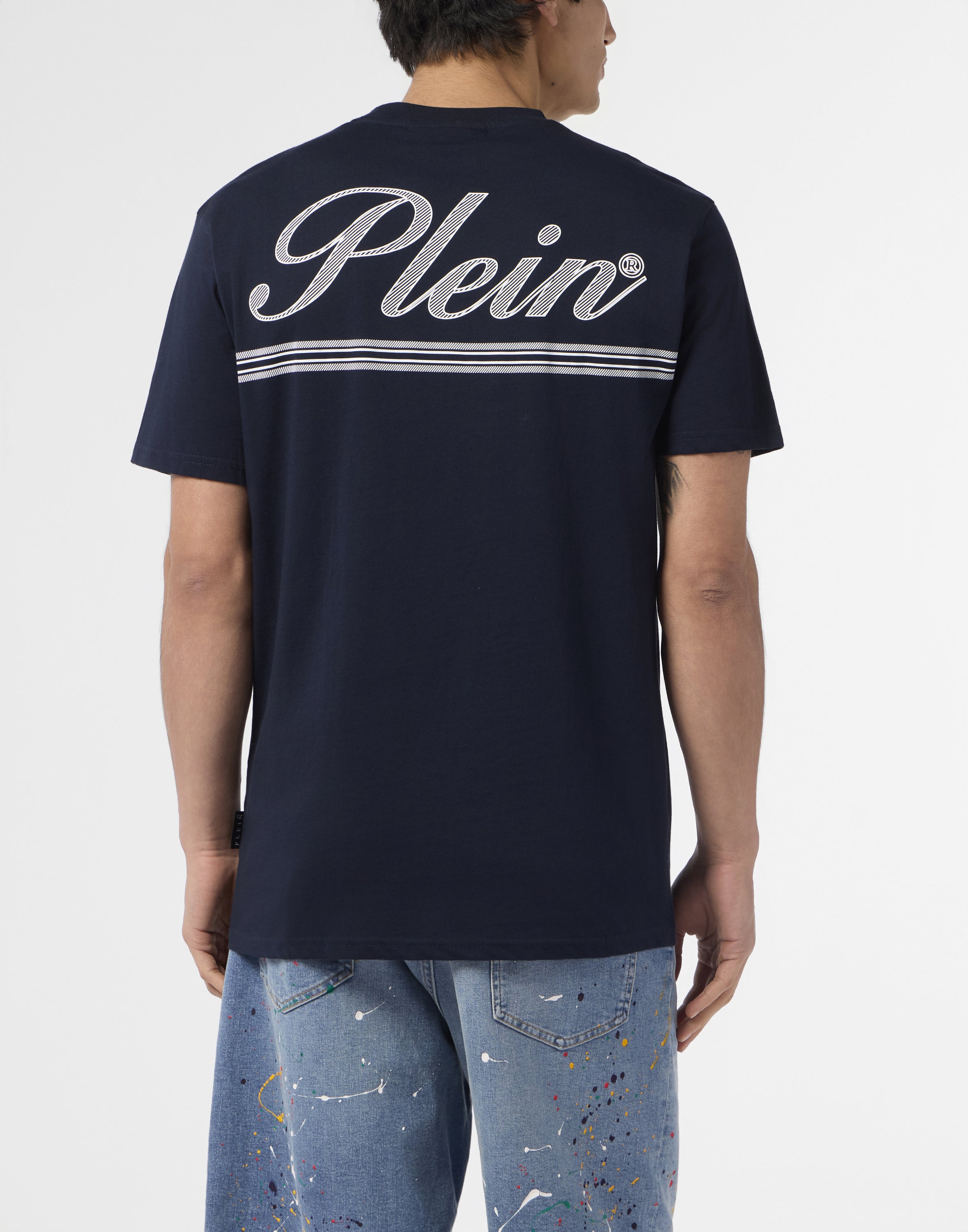 Round Neck T-Shirt Signature