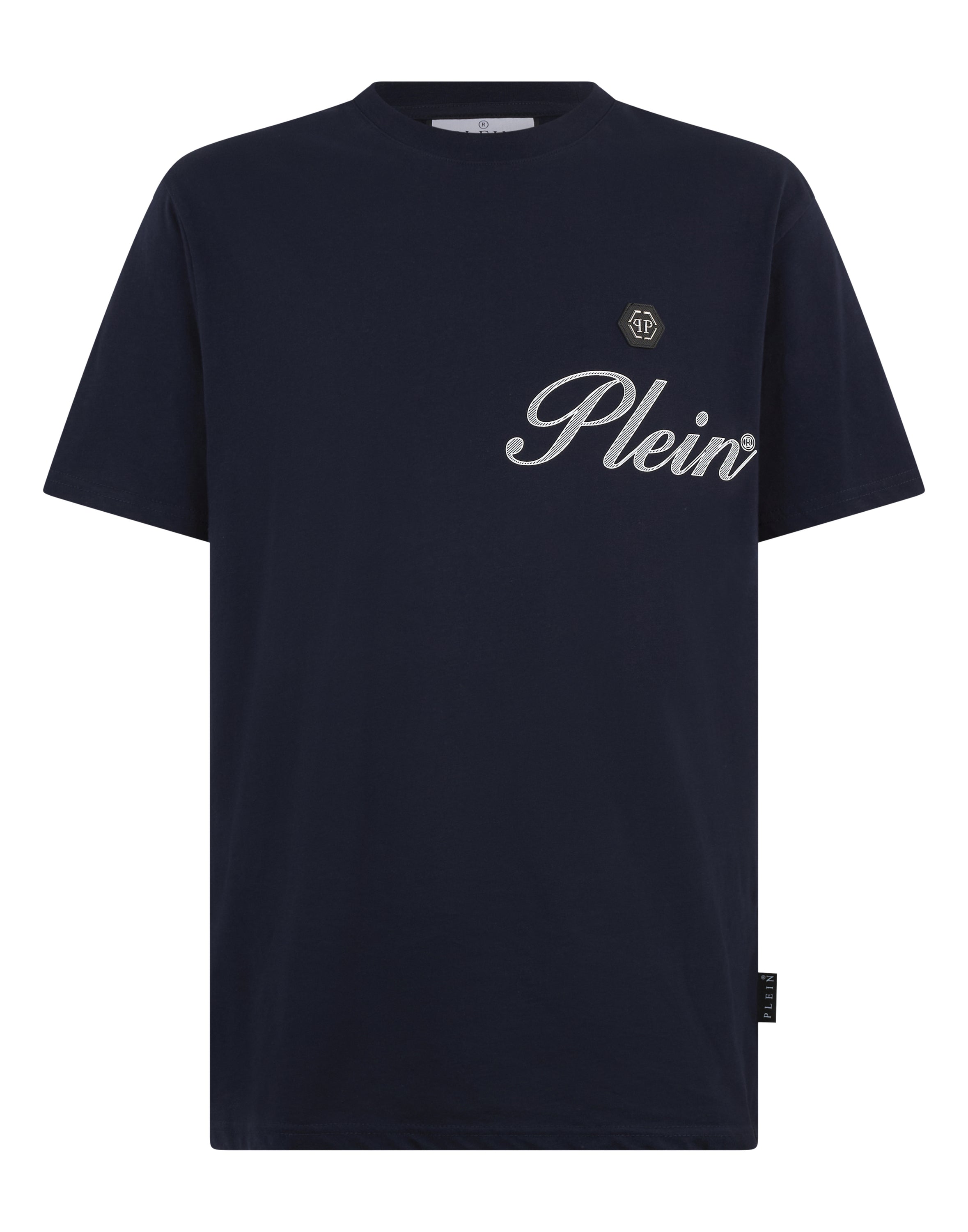 Round Neck T-Shirt Signature