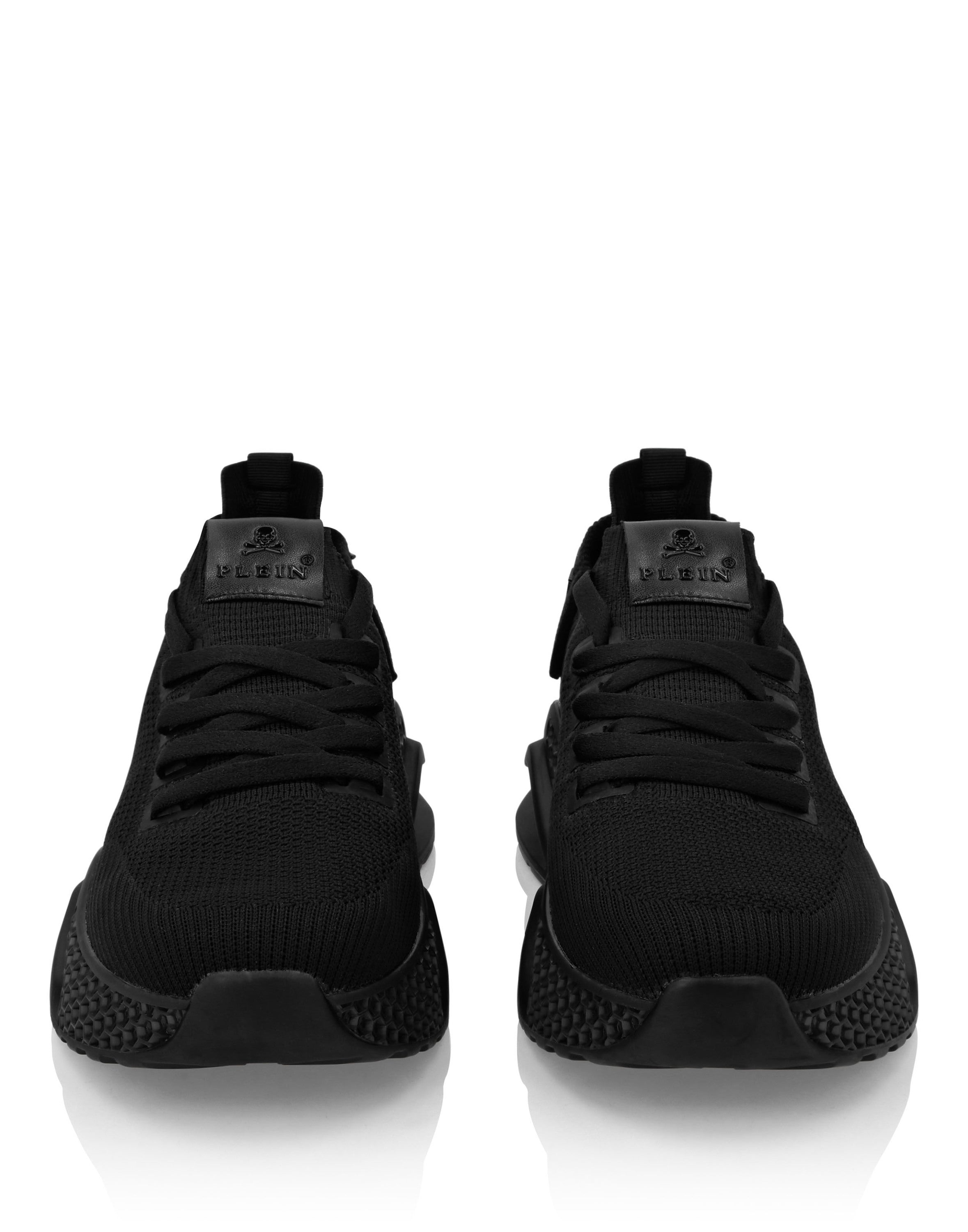 Runner Sneaker ICONIC PLEIN
