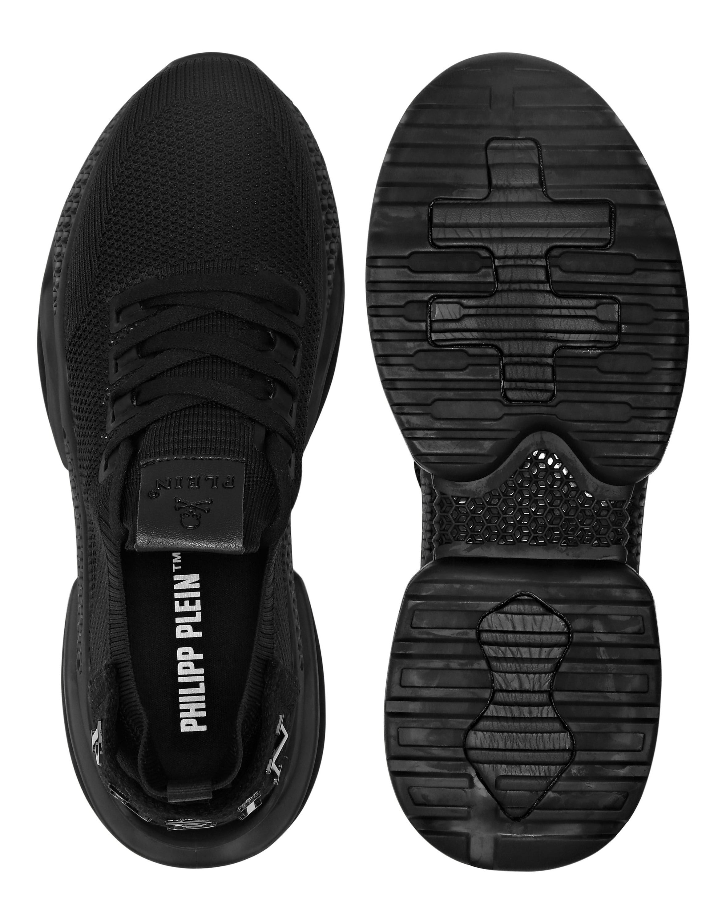 Runner Sneaker ICONIC PLEIN
