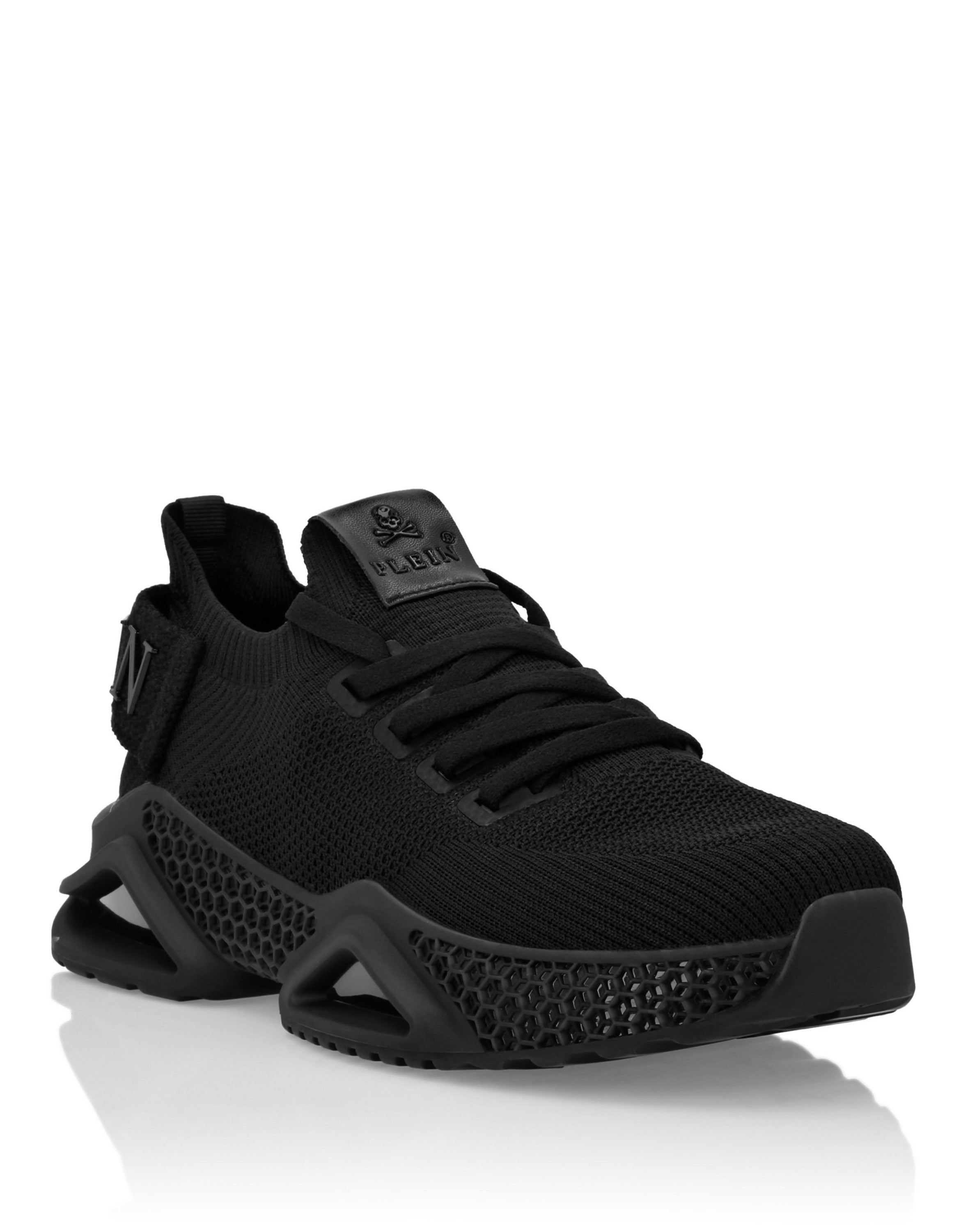 Runner Sneaker ICONIC PLEIN