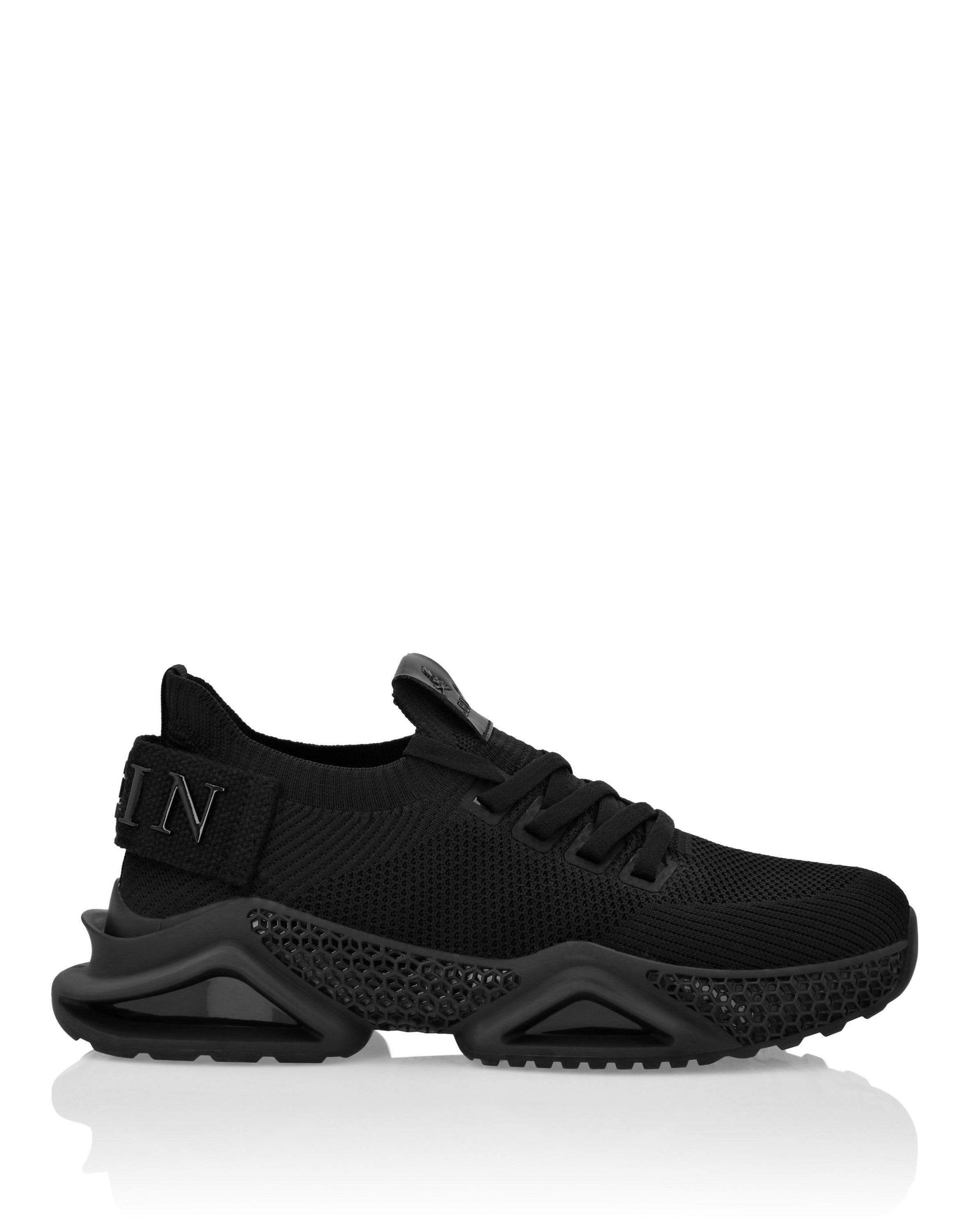 Runner Sneaker ICONIC PLEIN