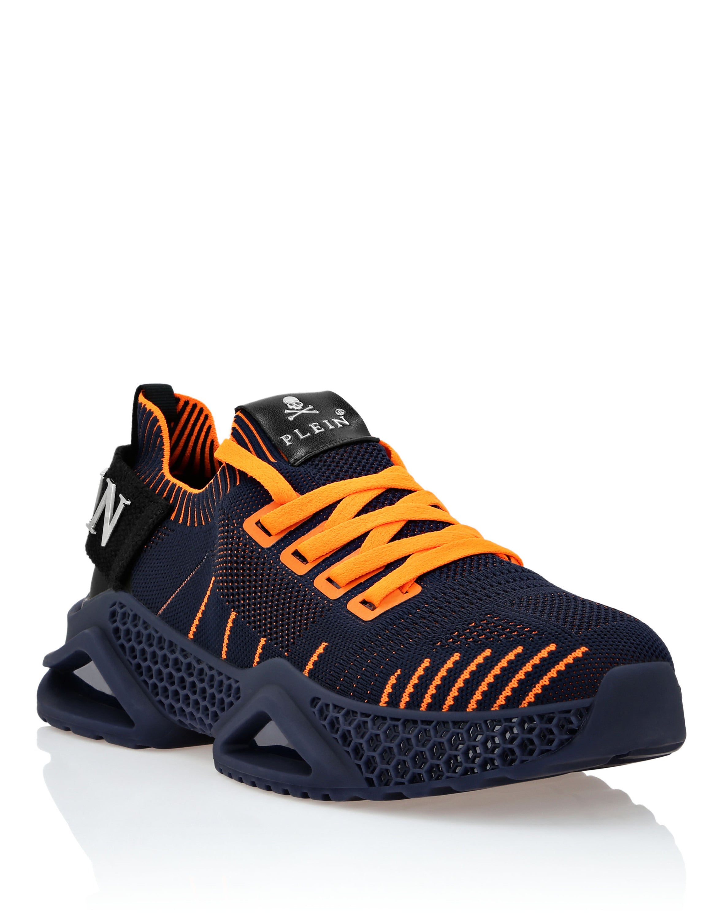 Runner Sneaker ICONIC PLEIN