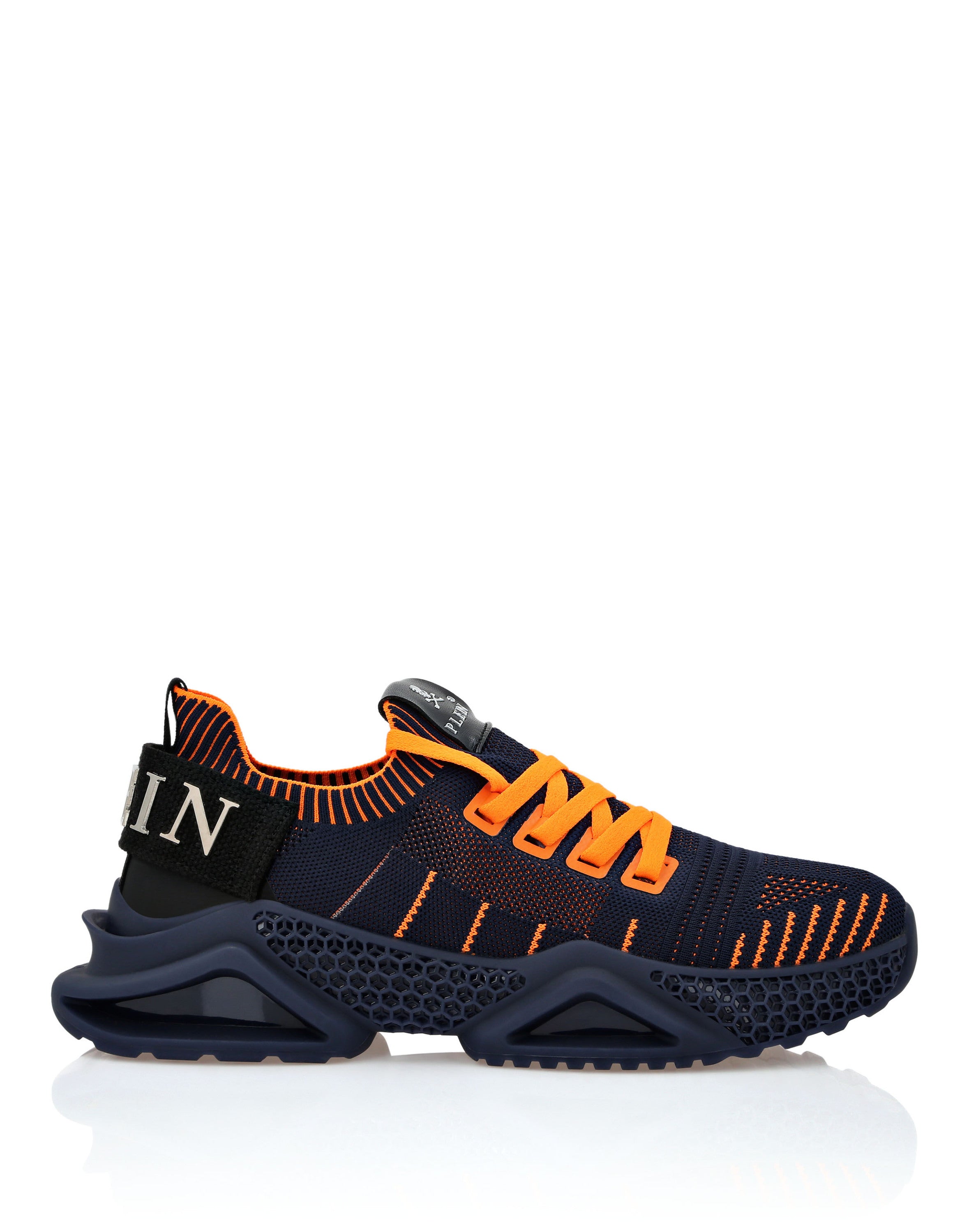 Runner Sneaker ICONIC PLEIN