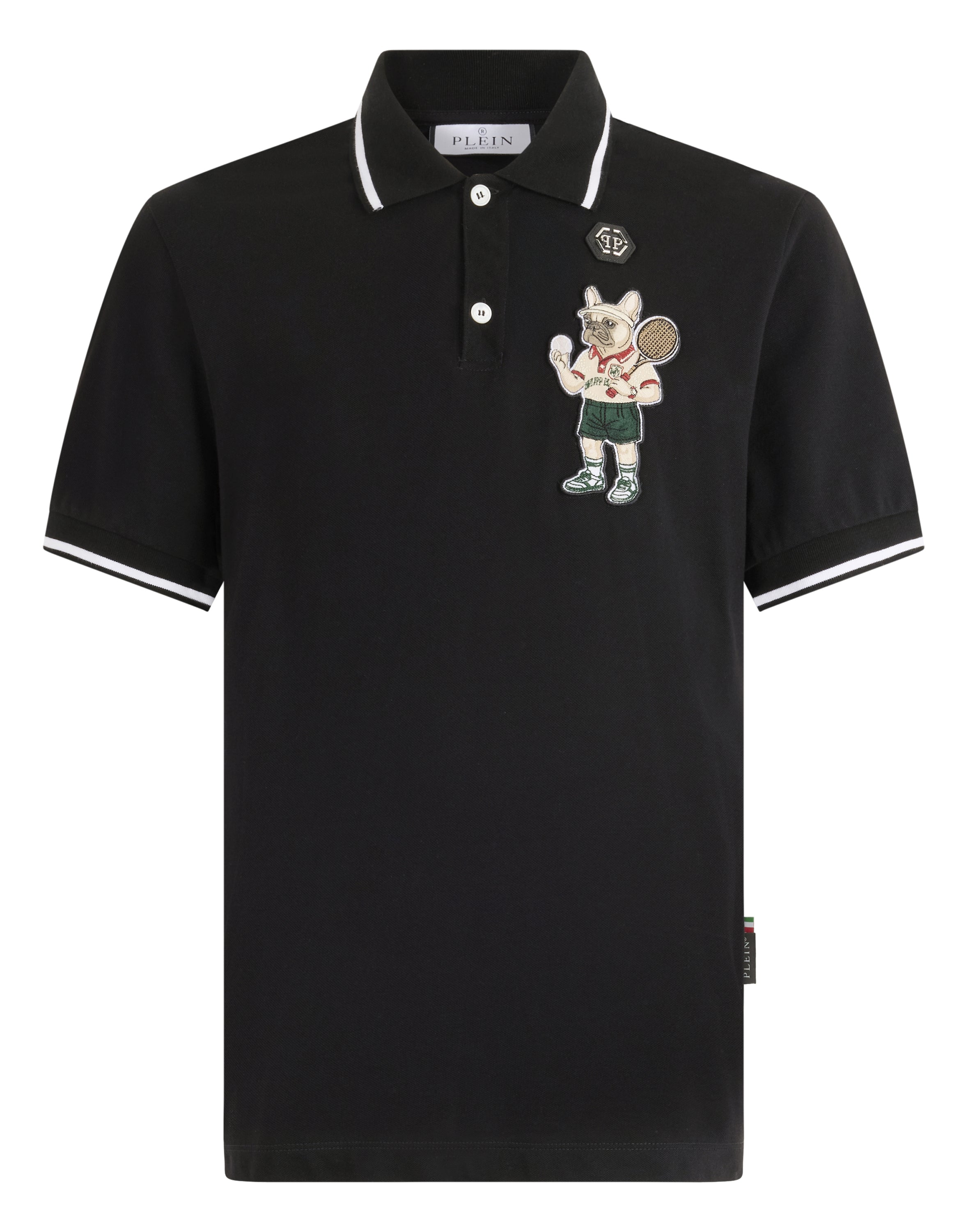 Polo T-Shirt New York Tennis Patch