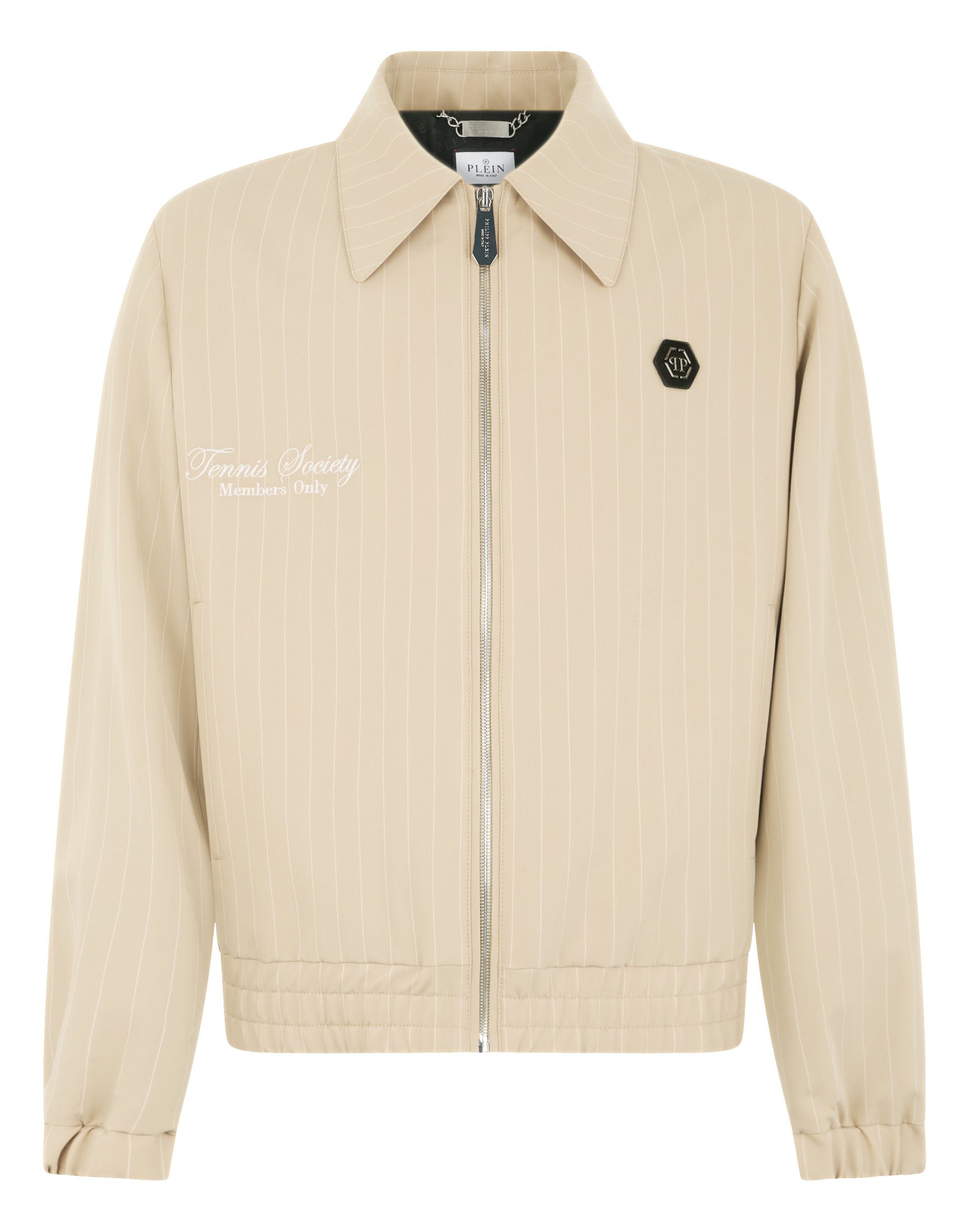 Coster Jacket Tennis Society