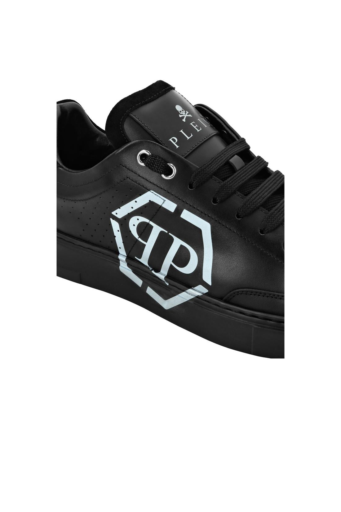 Low-Top Sneakers Carson Hexagon