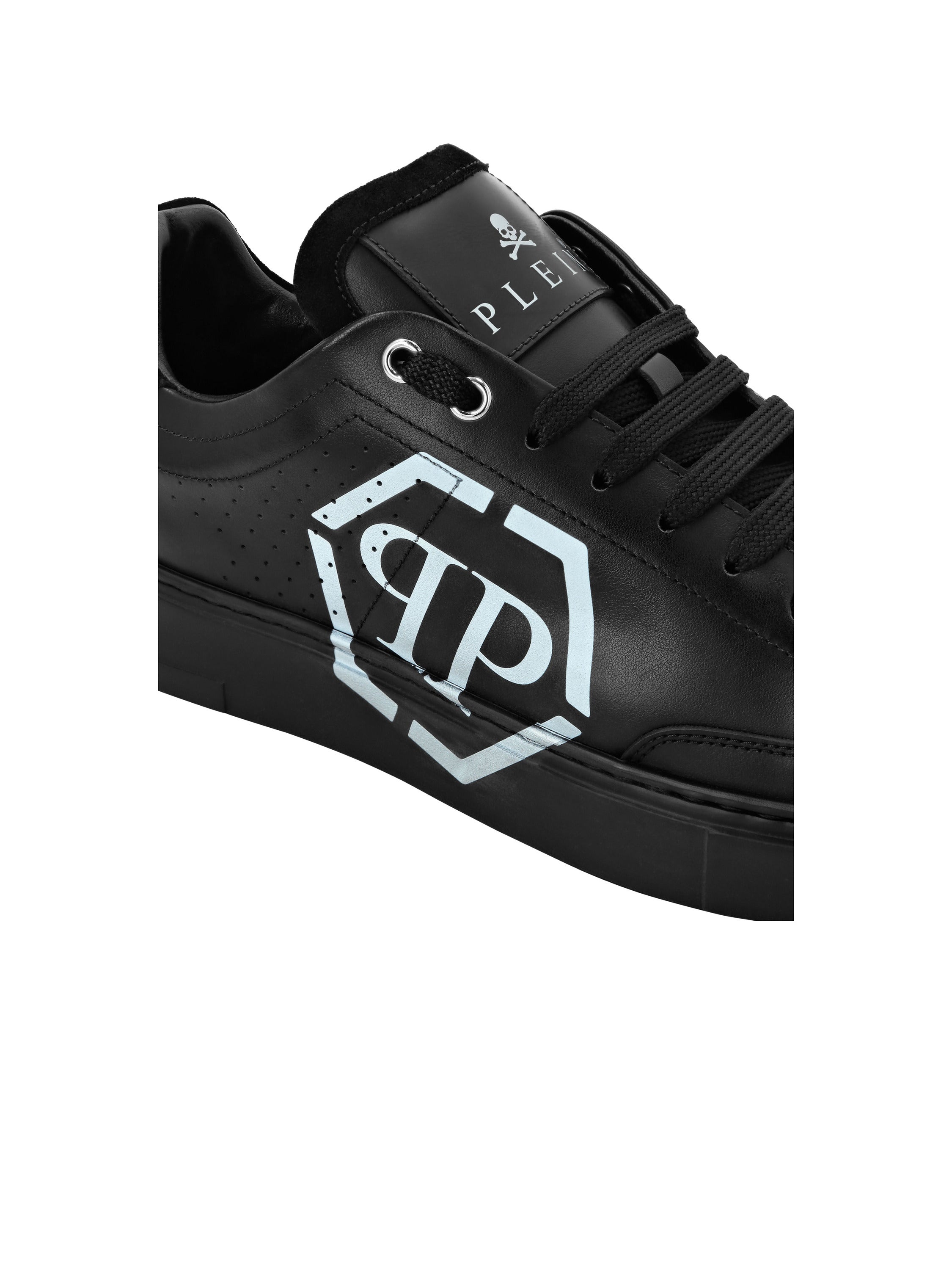 Low-Top Sneakers Carson Hexagon