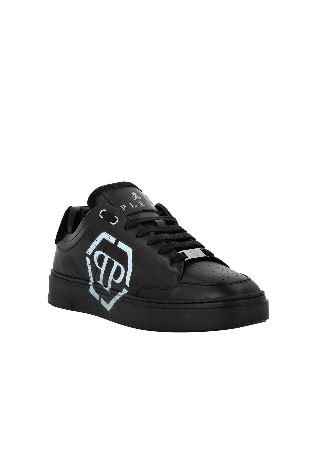Low-Top Sneakers Carson Hexagon