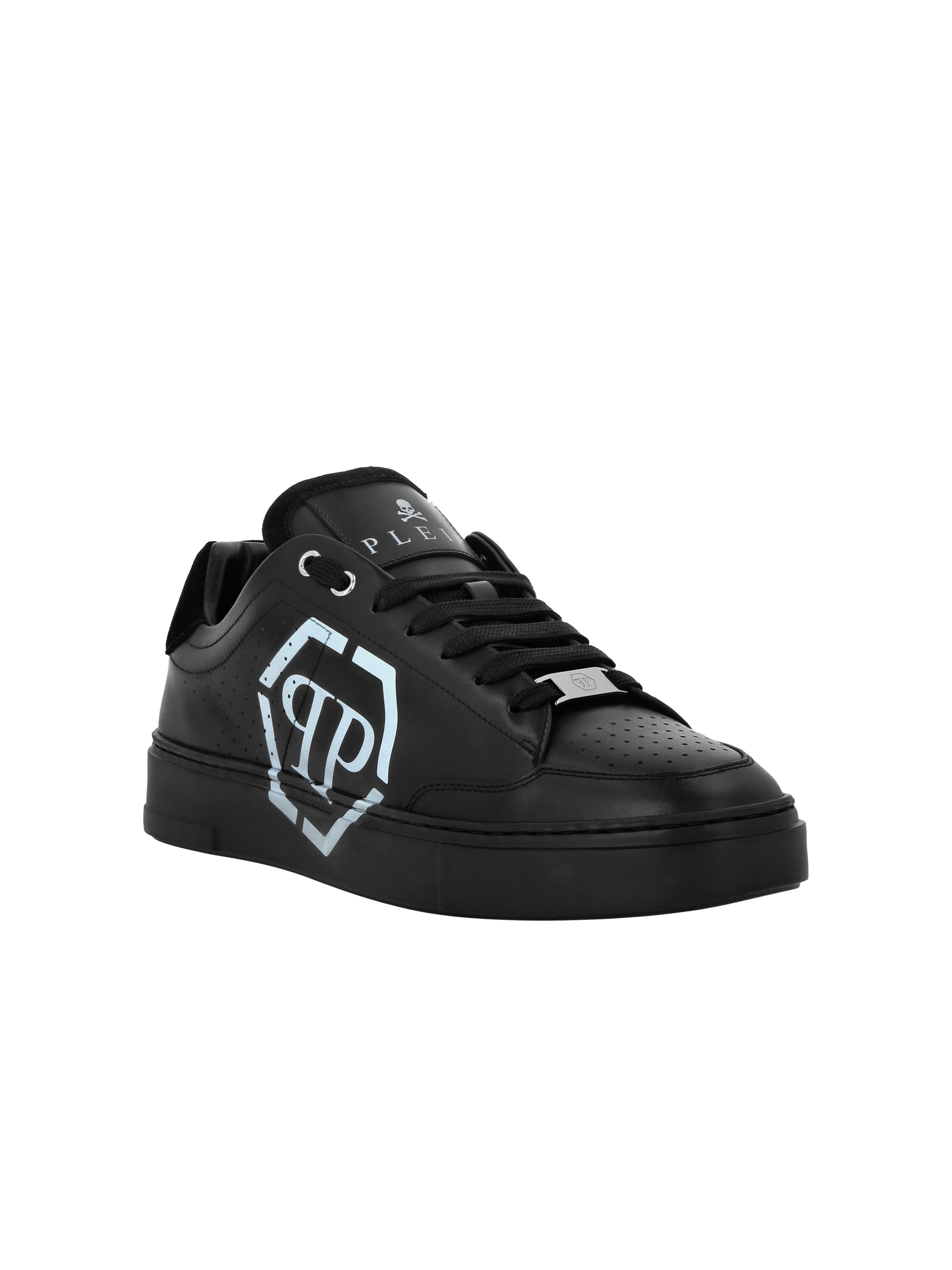 Low-Top Sneakers Carson Hexagon