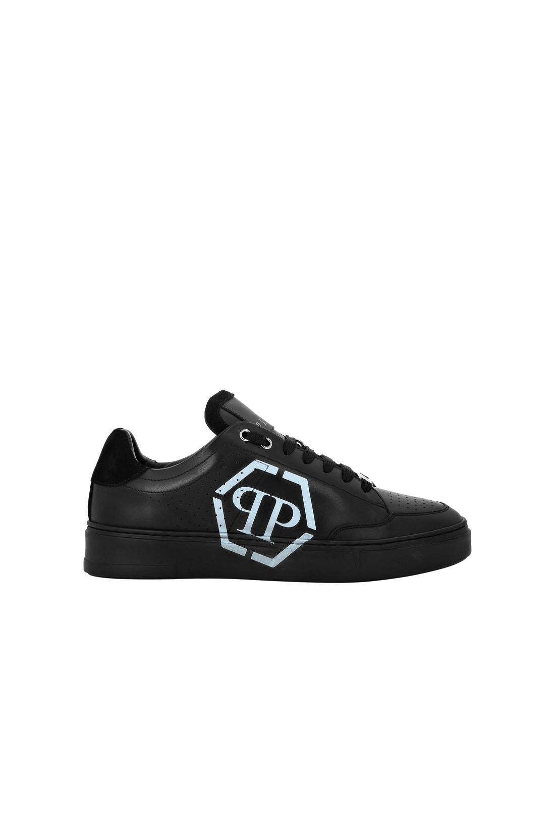 Low-Top Sneakers Carson Hexagon