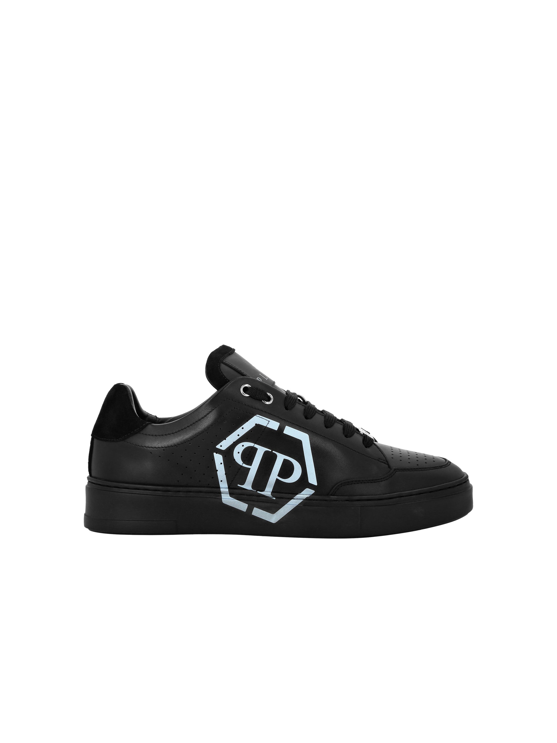 Low-Top Sneakers Carson Hexagon