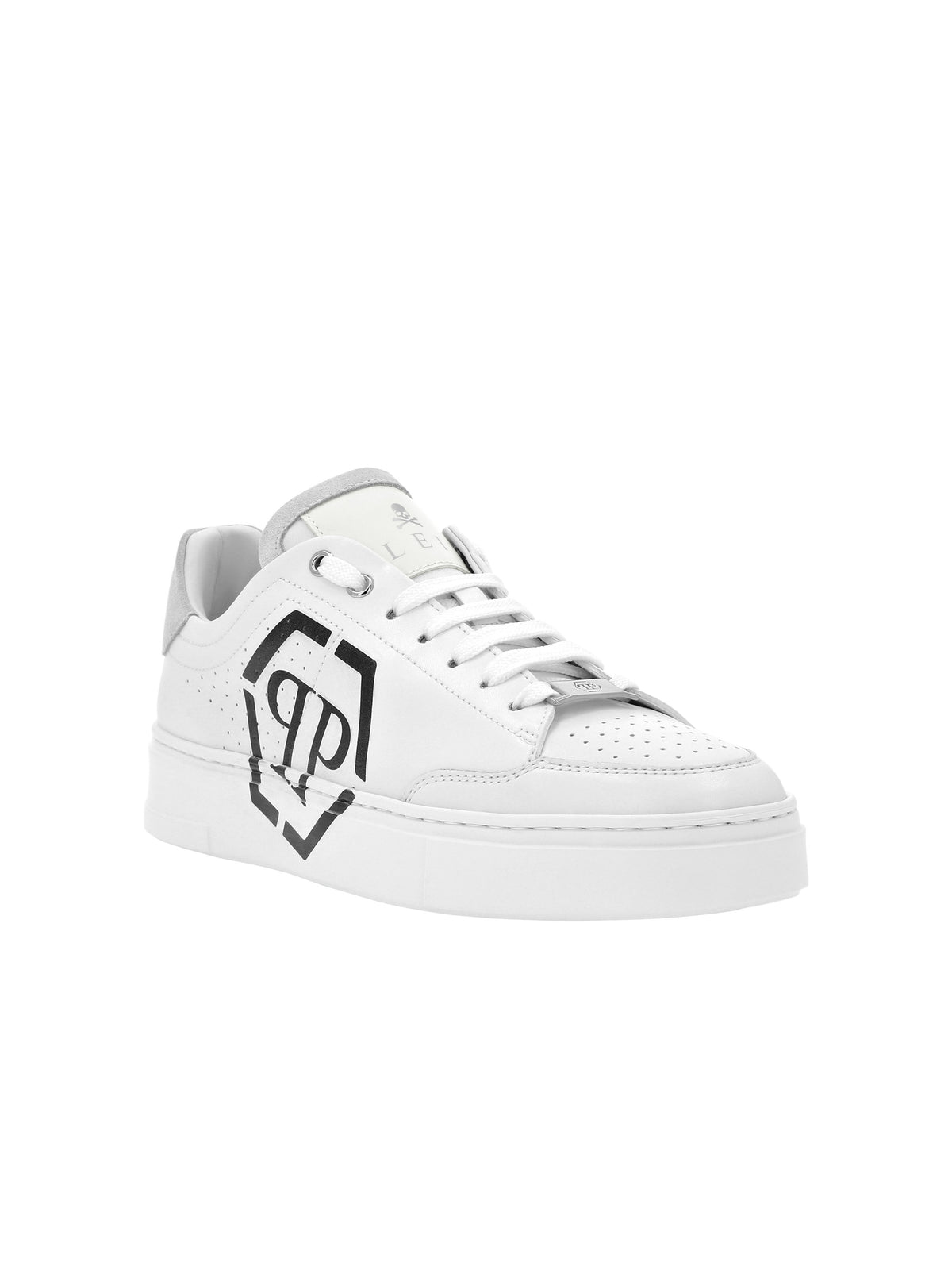 Low-Top Sneakers Carson Hexagon