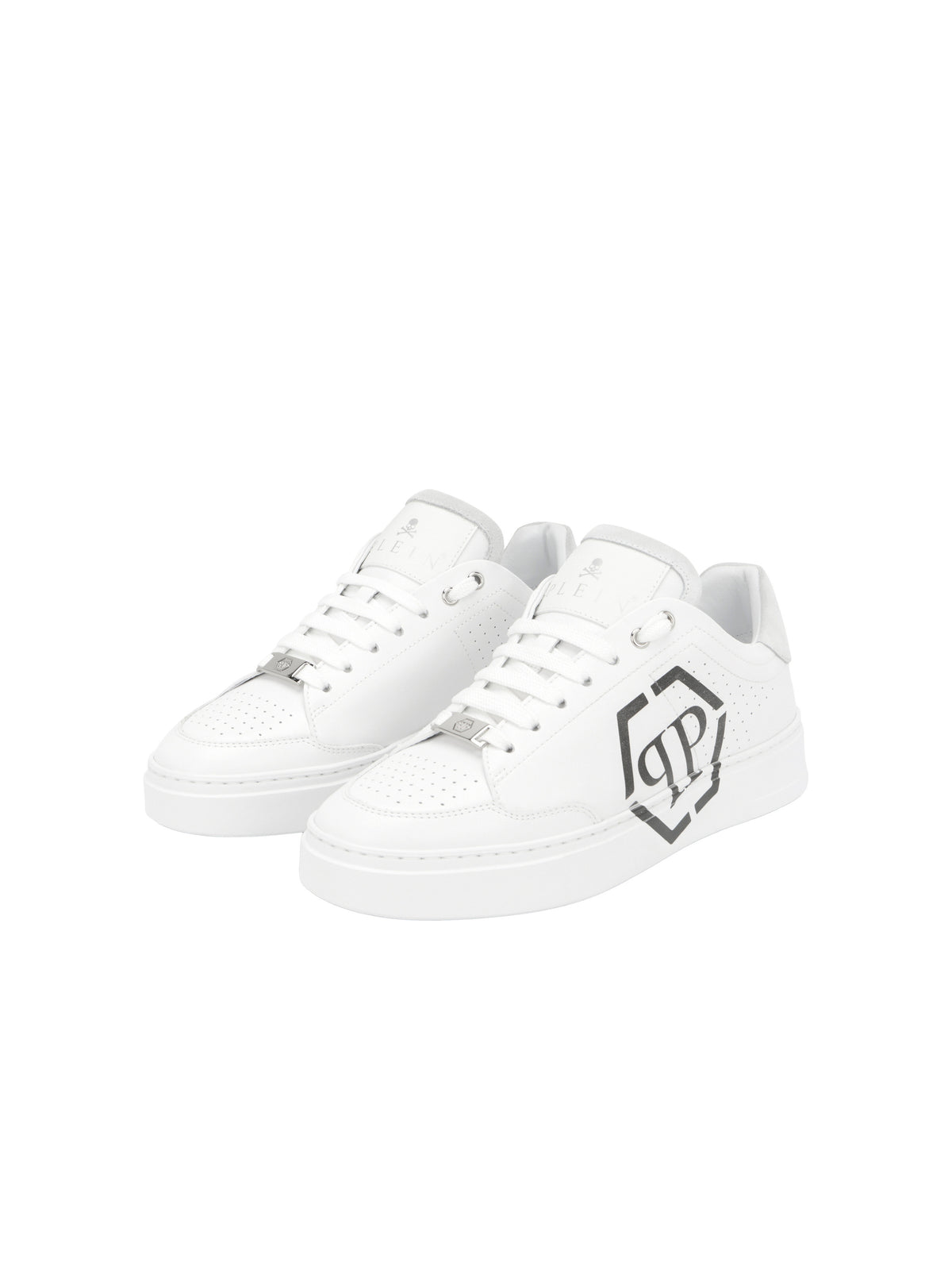 Low-Top Sneakers Carson Hexagon