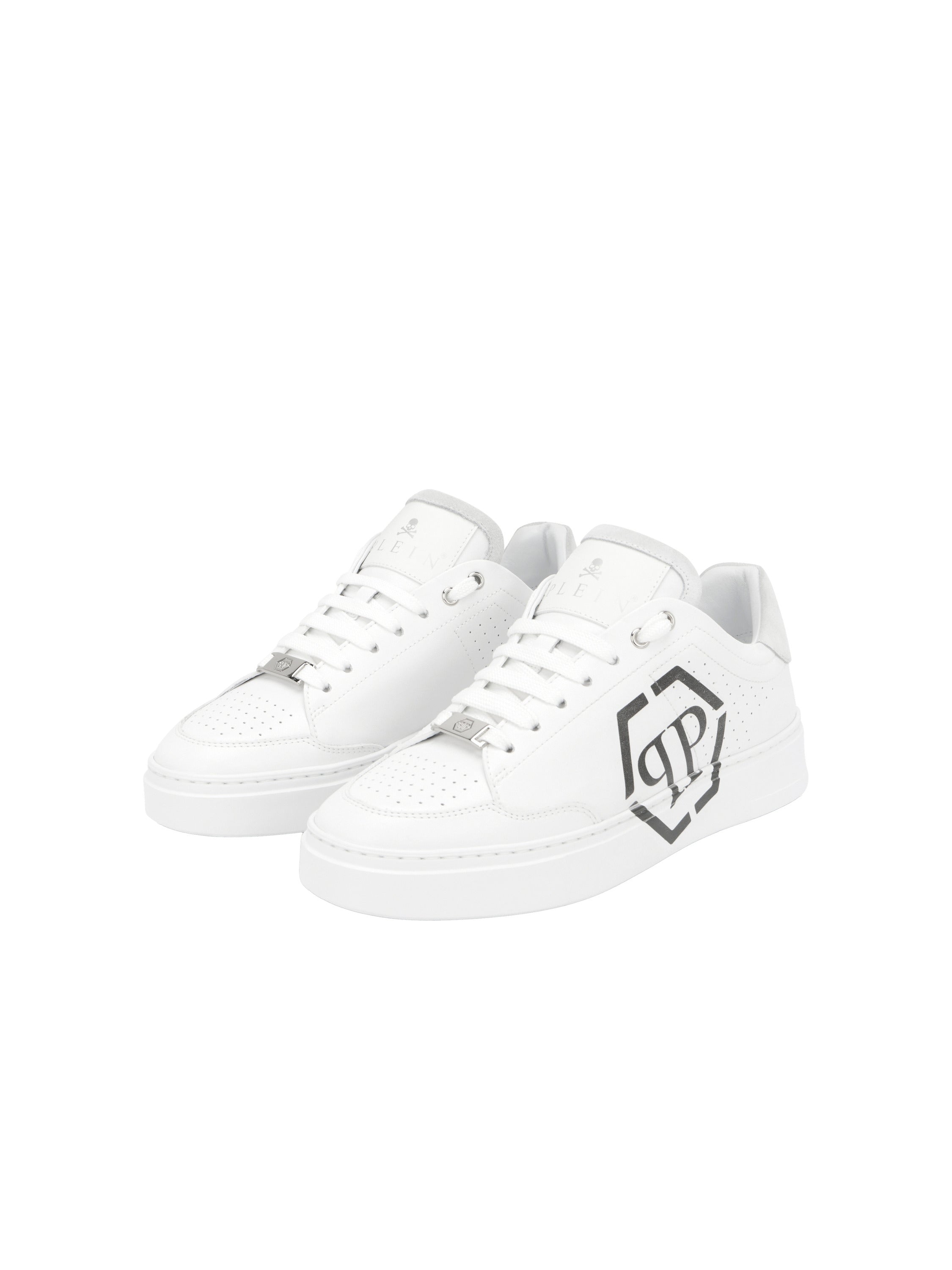 Low-Top Sneakers Carson Hexagon