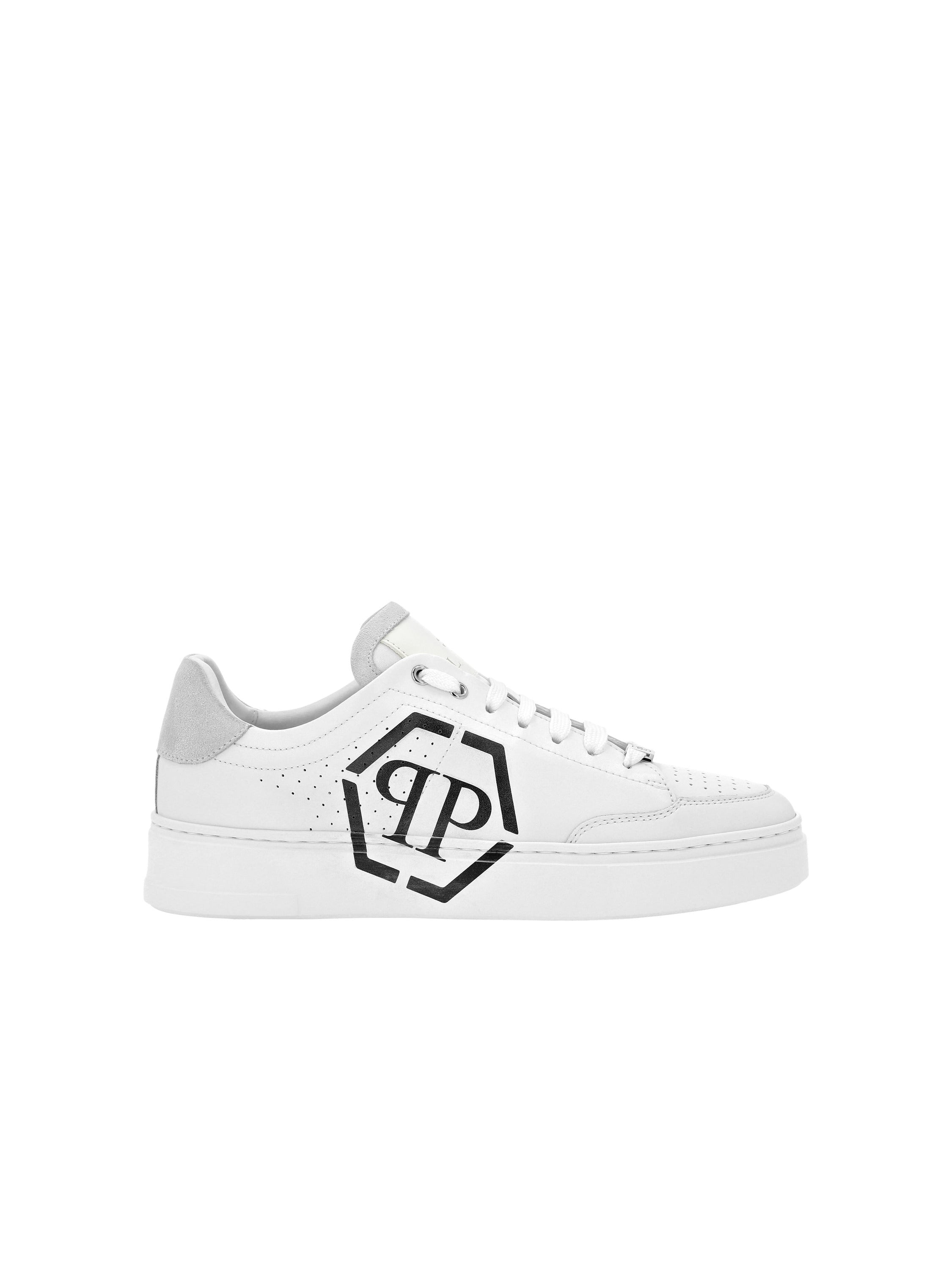 Low-Top Sneakers Carson Hexagon