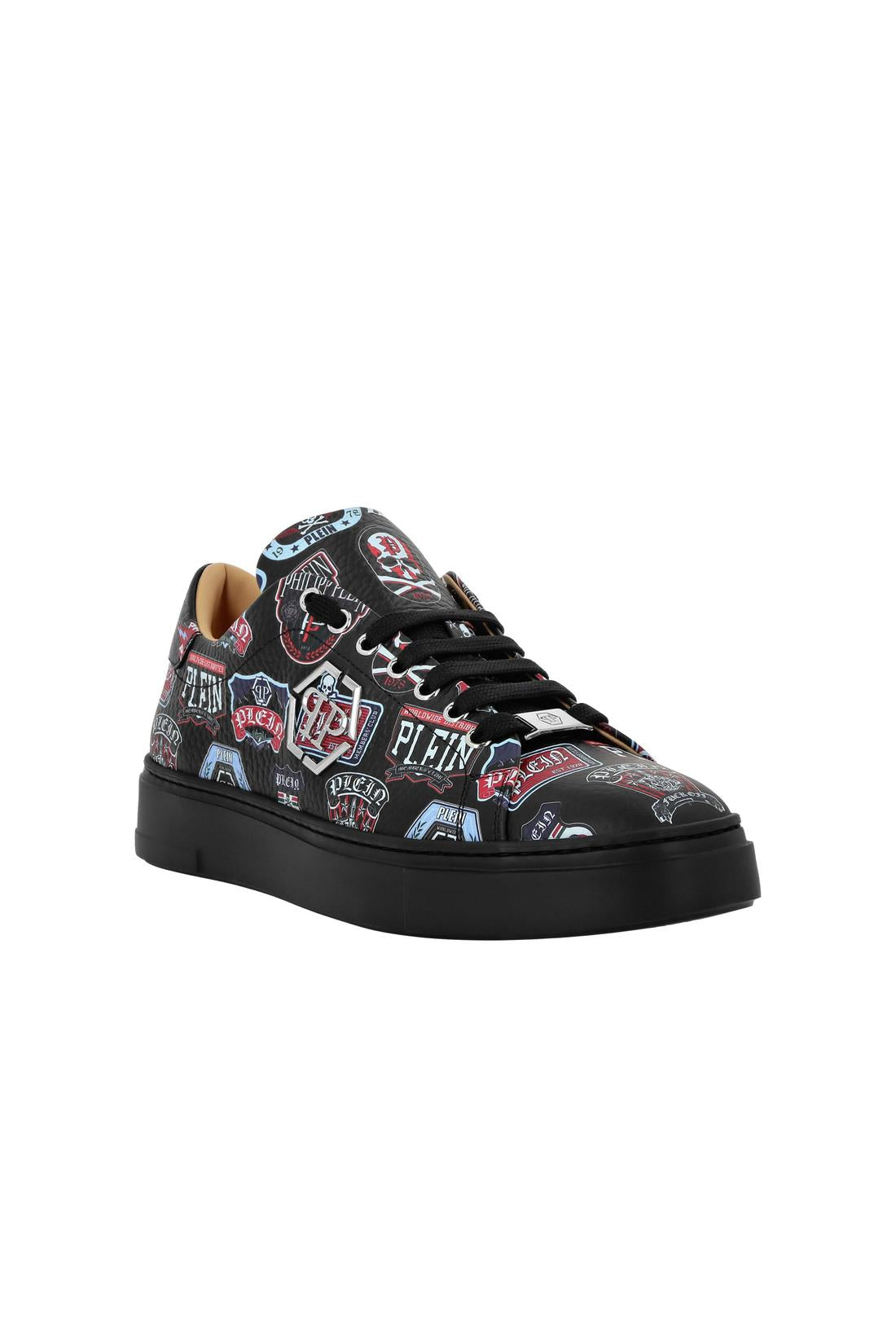 Low-Top Sneakers Carson Patches