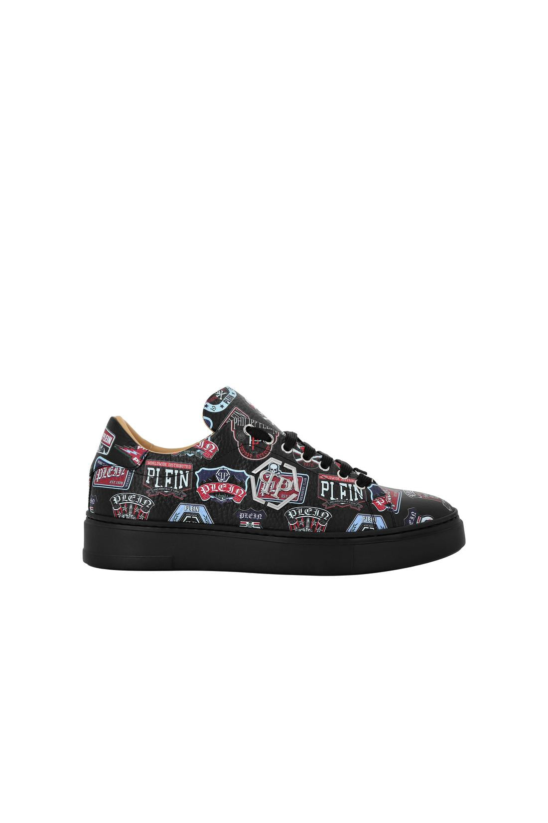 Low-Top Sneakers Carson Patches