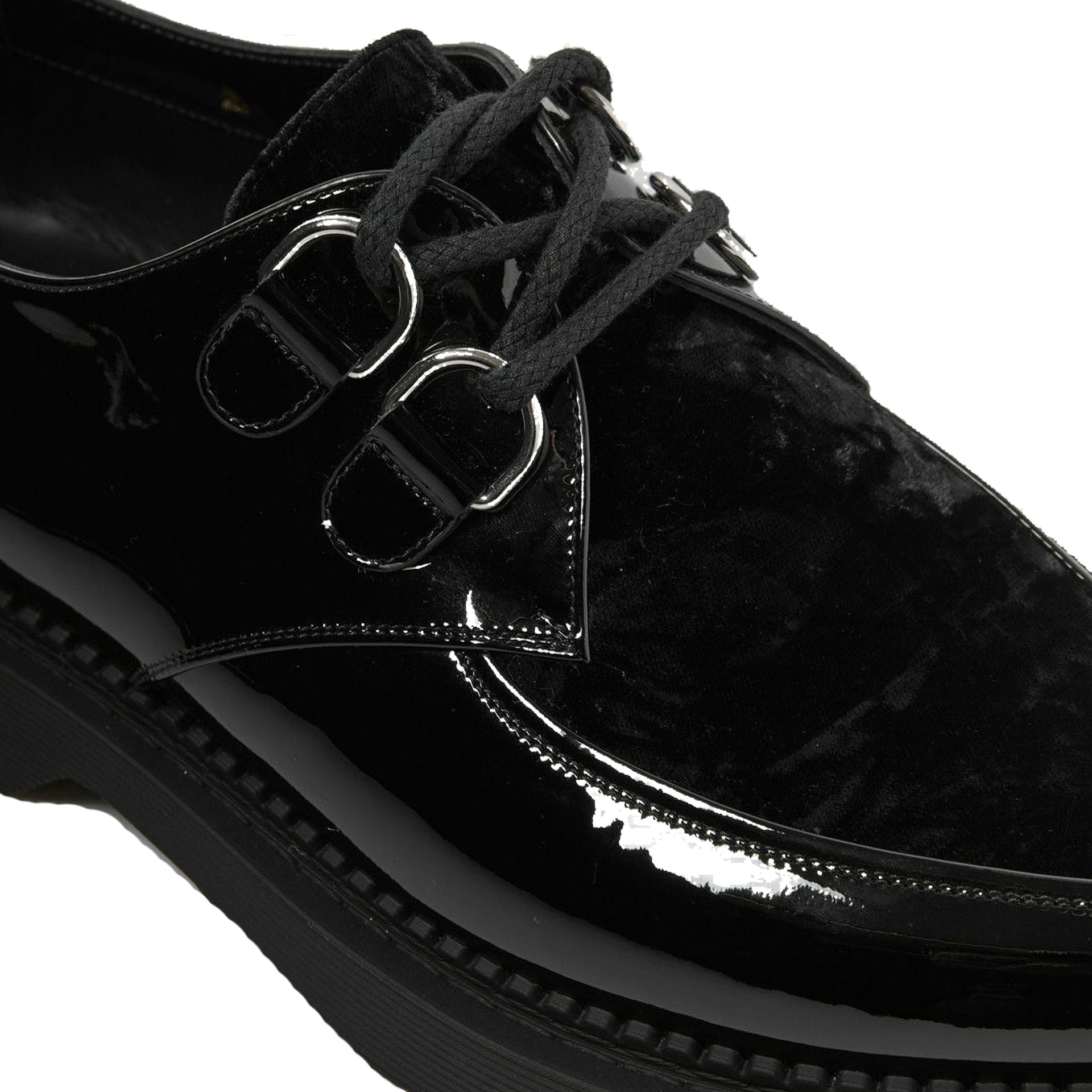 Saint Laurent OUTLET | Saint Laurent Teddy 10 Derbies im SALE