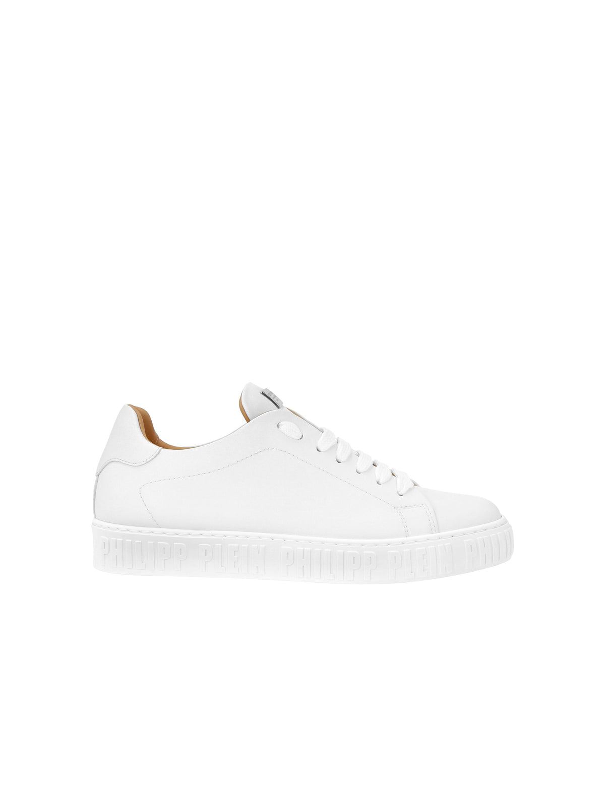 Nappa Leather Low Top Sneakers