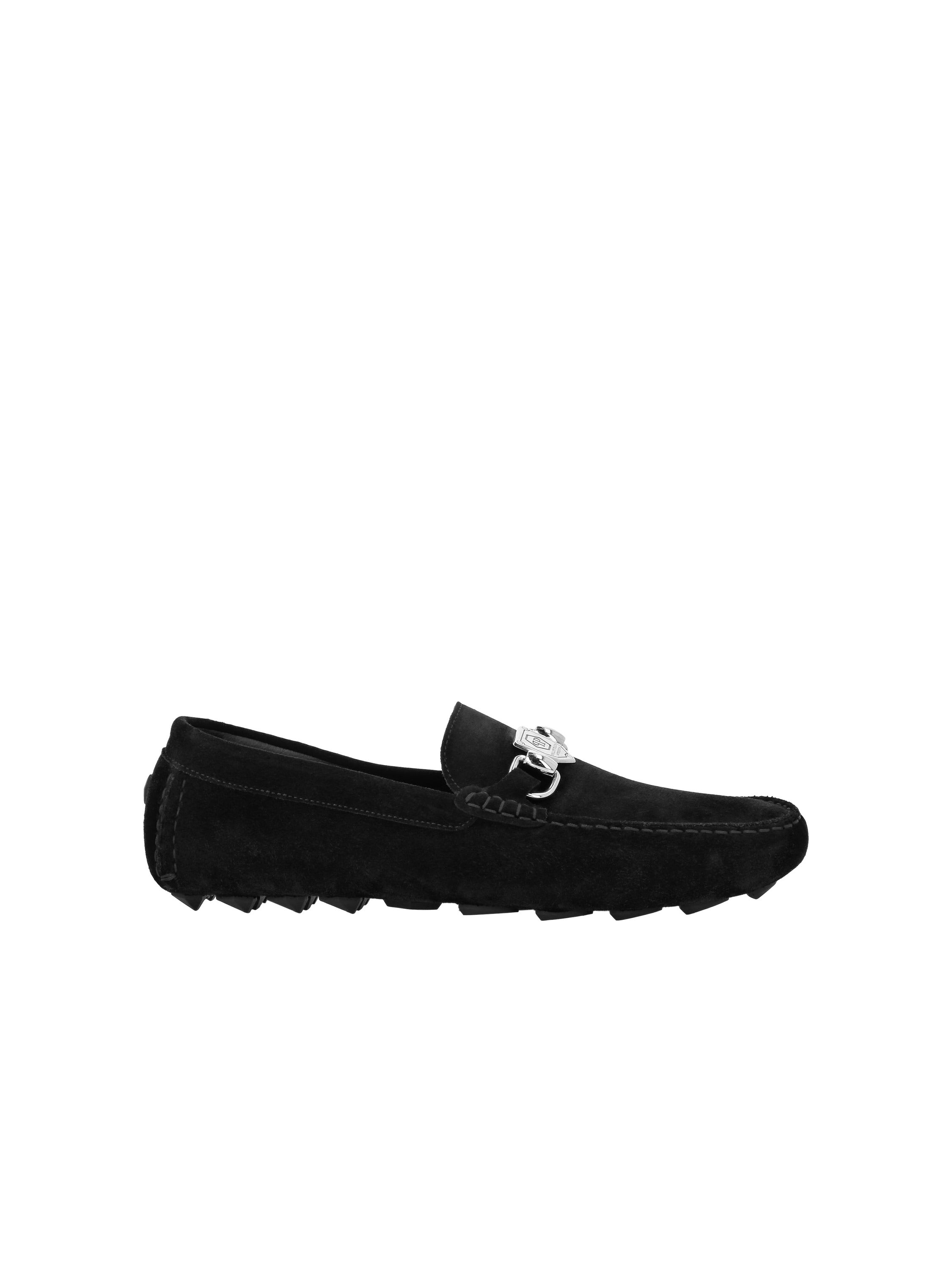 Driver Suede Moccasins