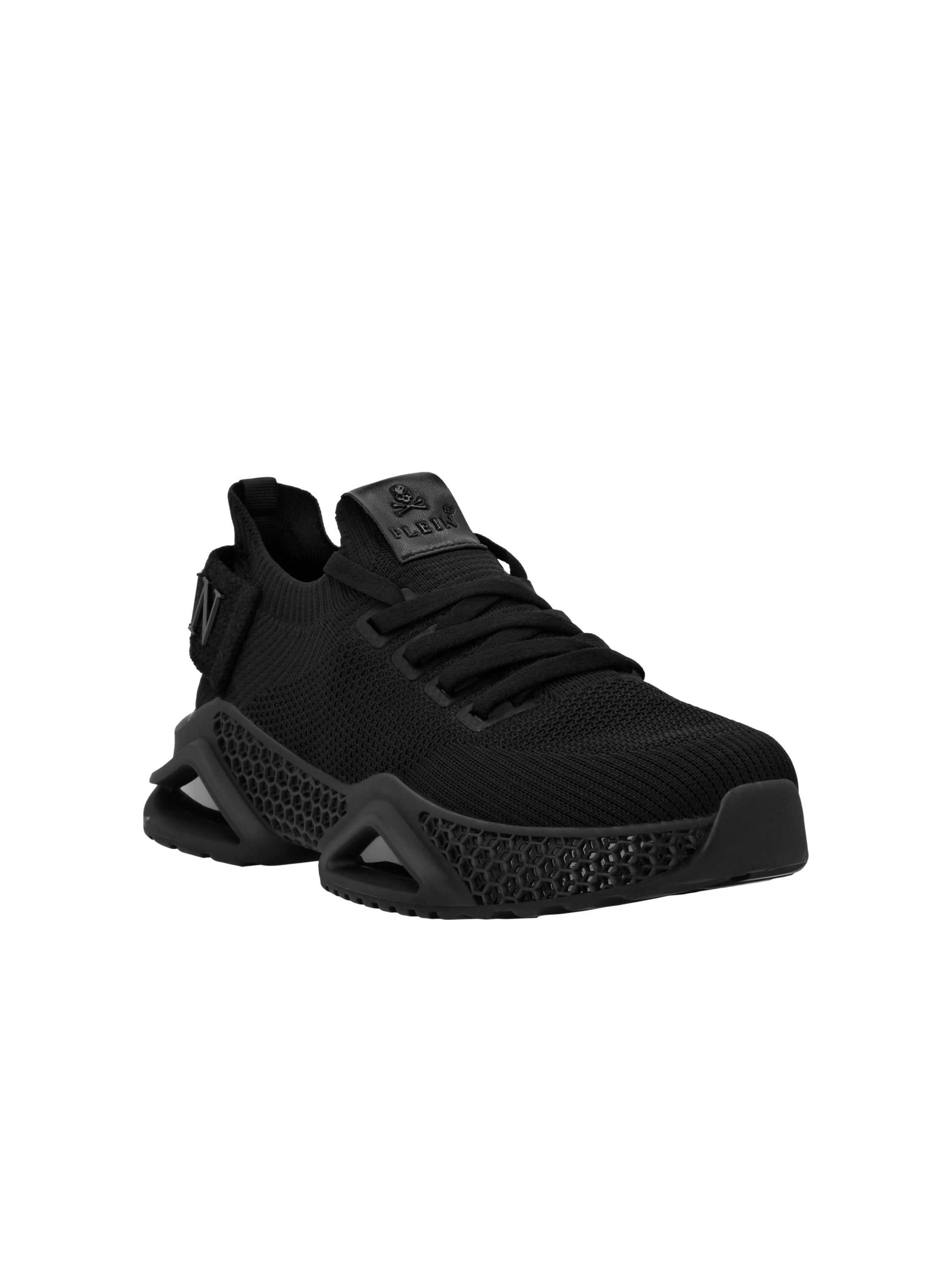 Runner Sneaker ICONIC PLEIN