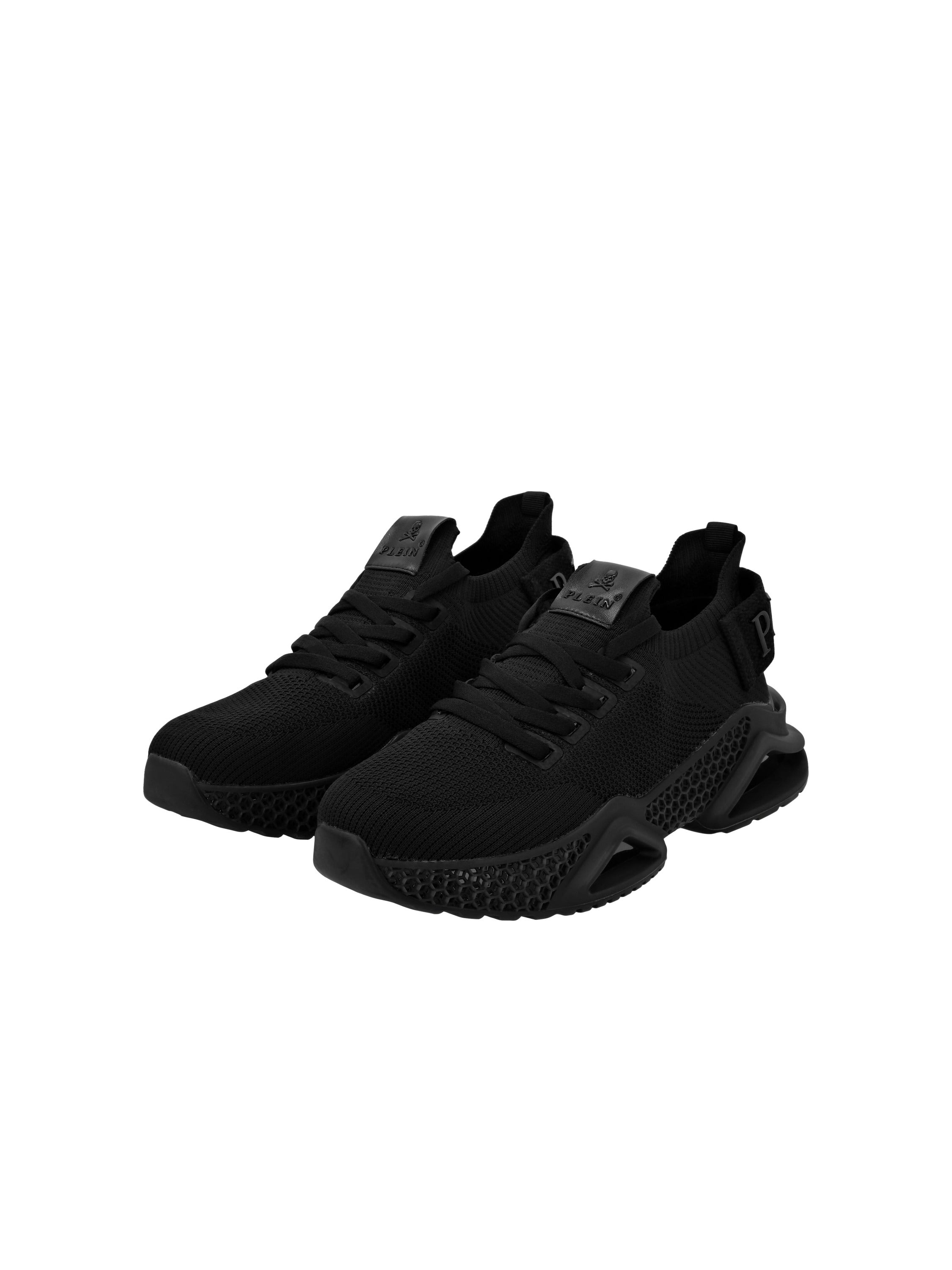 Runner Sneaker ICONIC PLEIN
