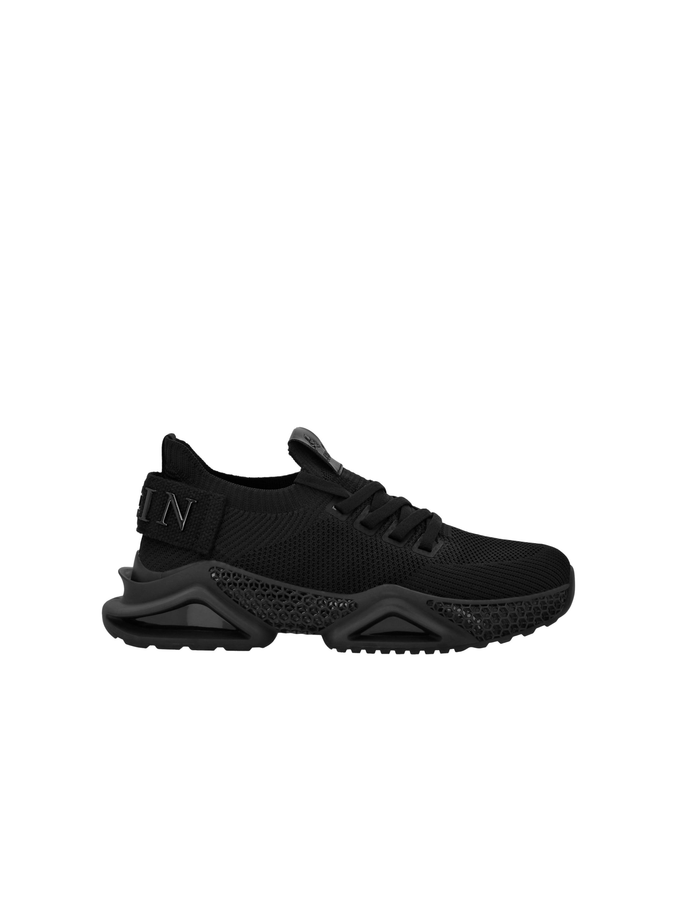 Runner Sneaker ICONIC PLEIN