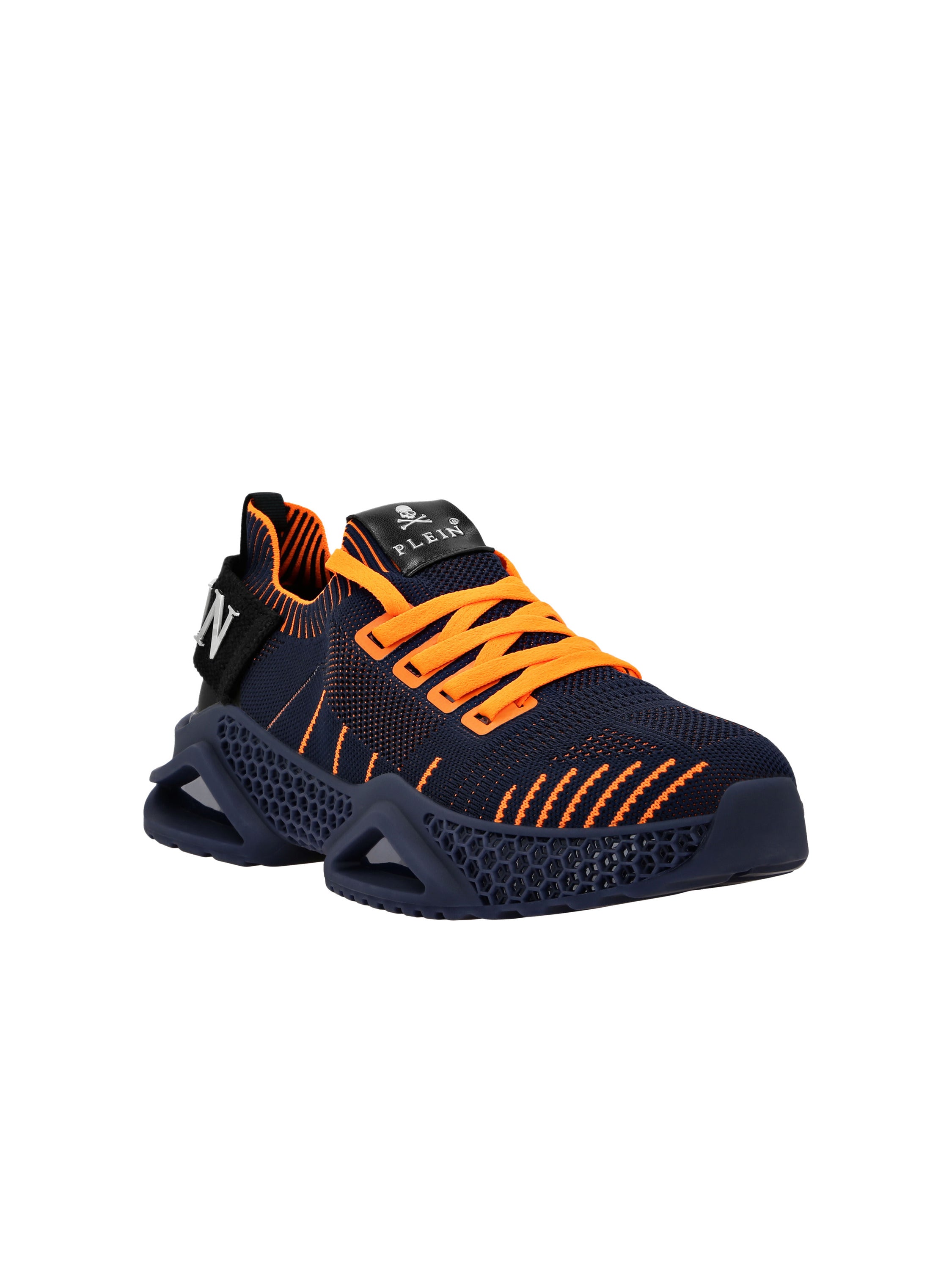 Runner Sneaker ICONIC PLEIN