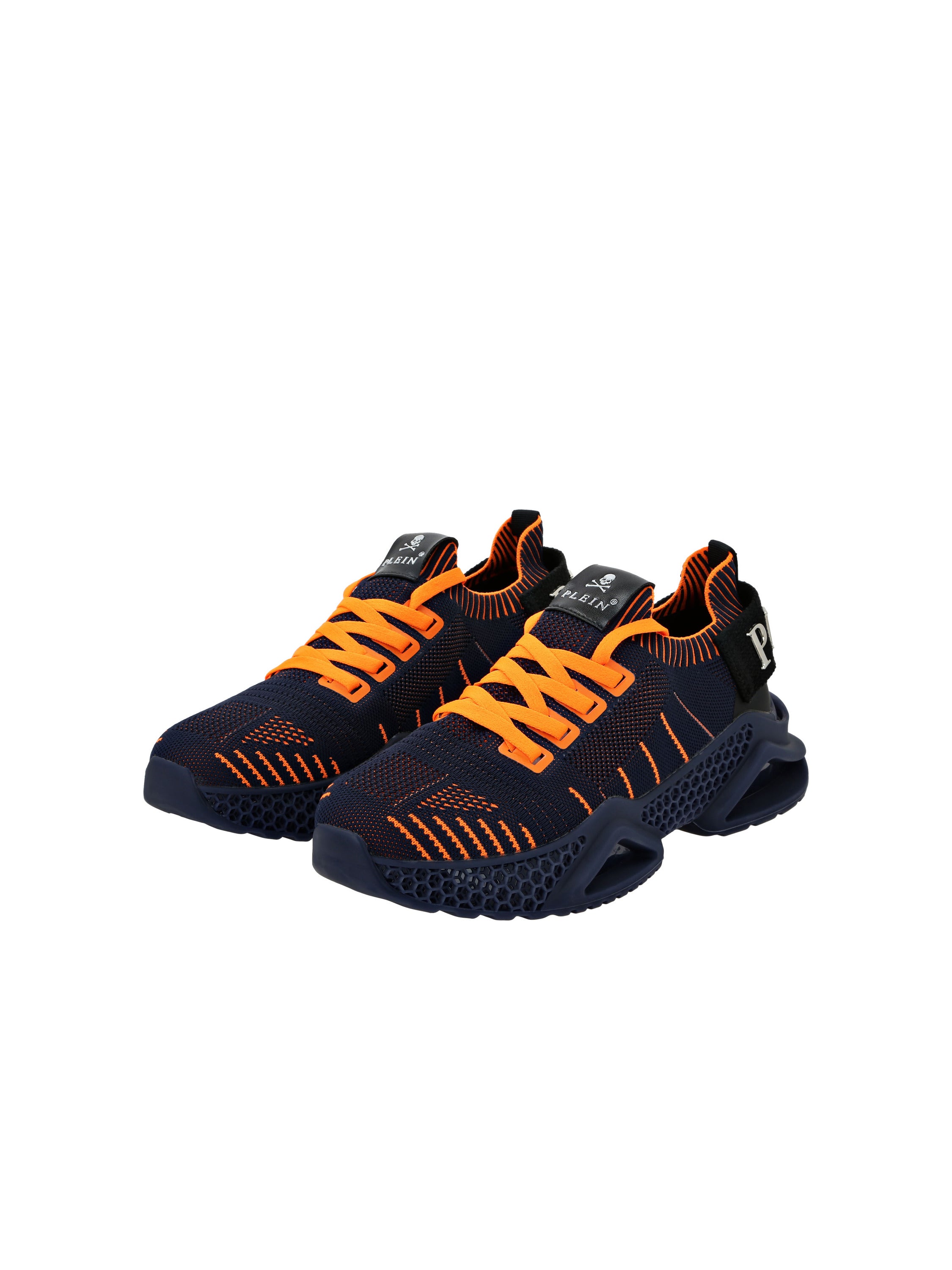 Runner Sneaker ICONIC PLEIN