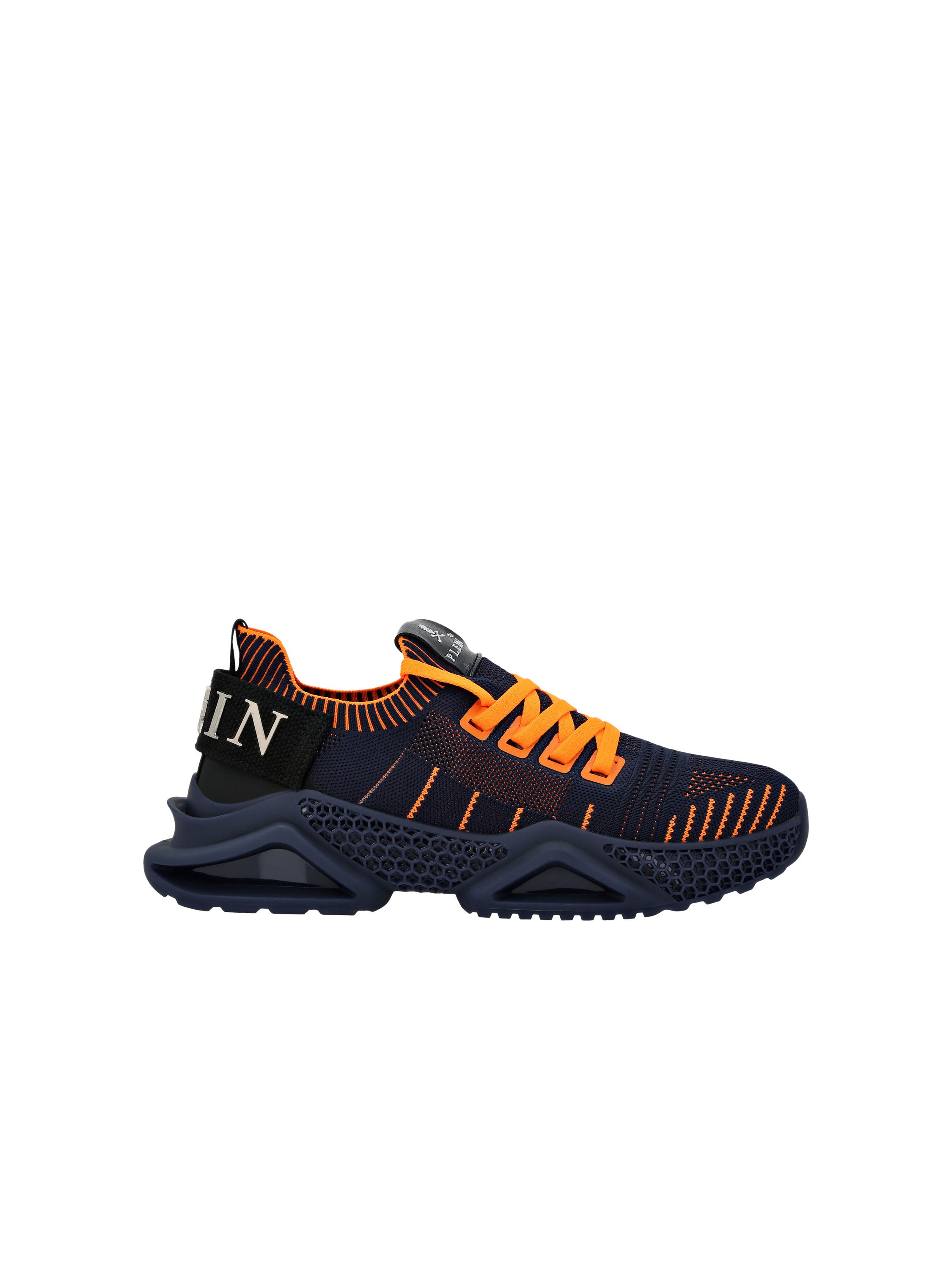 Runner Sneaker ICONIC PLEIN