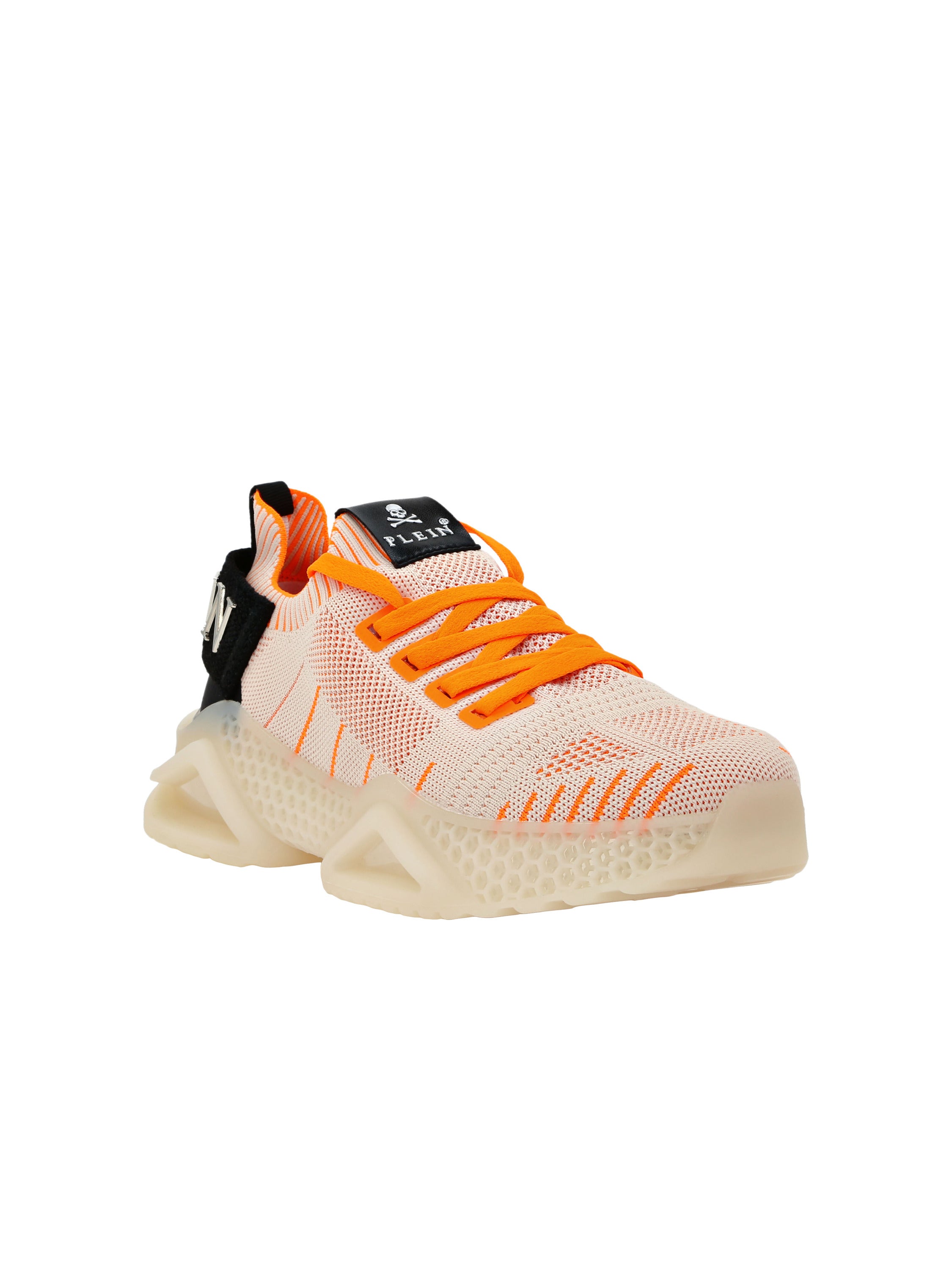 Runner Sneaker ICONIC PLEIN