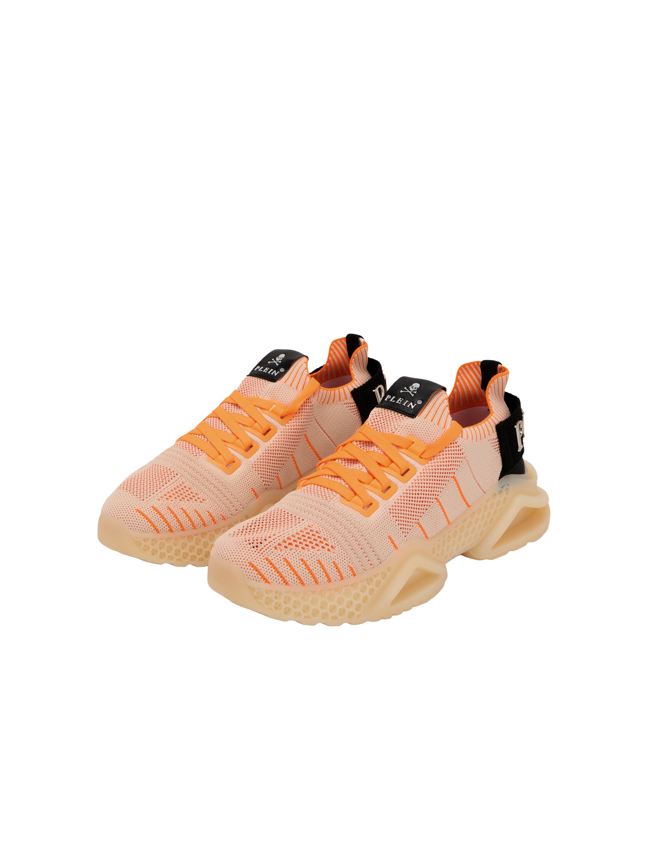 Runner Sneaker ICONIC PLEIN