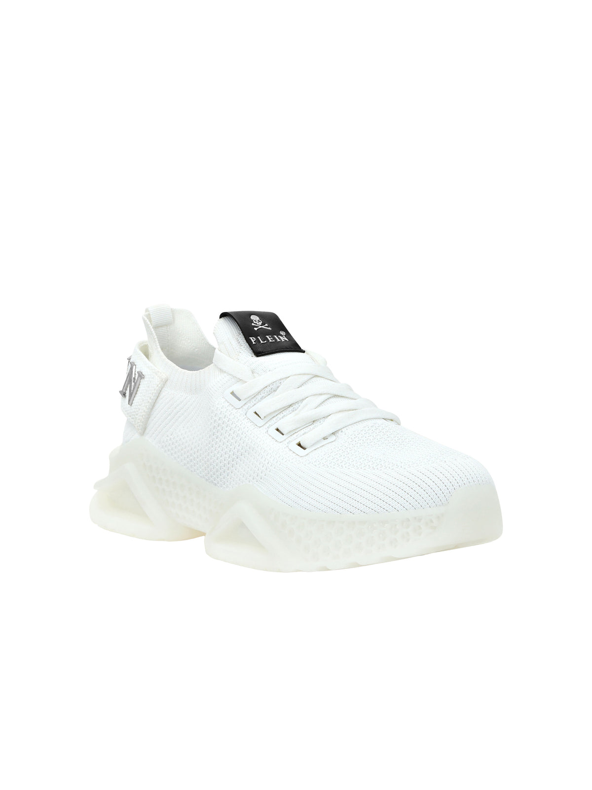 Runner Sneaker ICONIC PLEIN