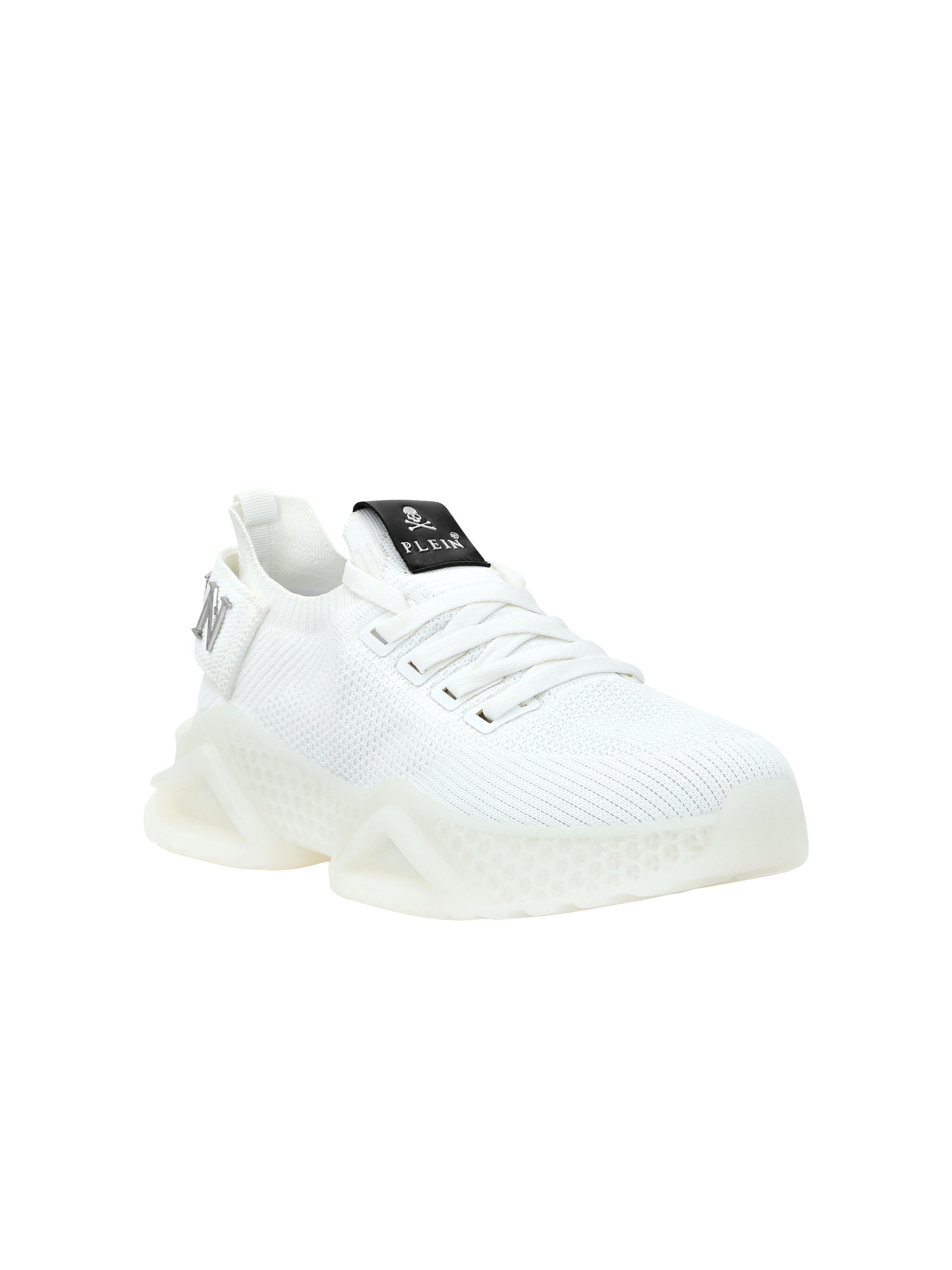 Runner Sneaker ICONIC PLEIN