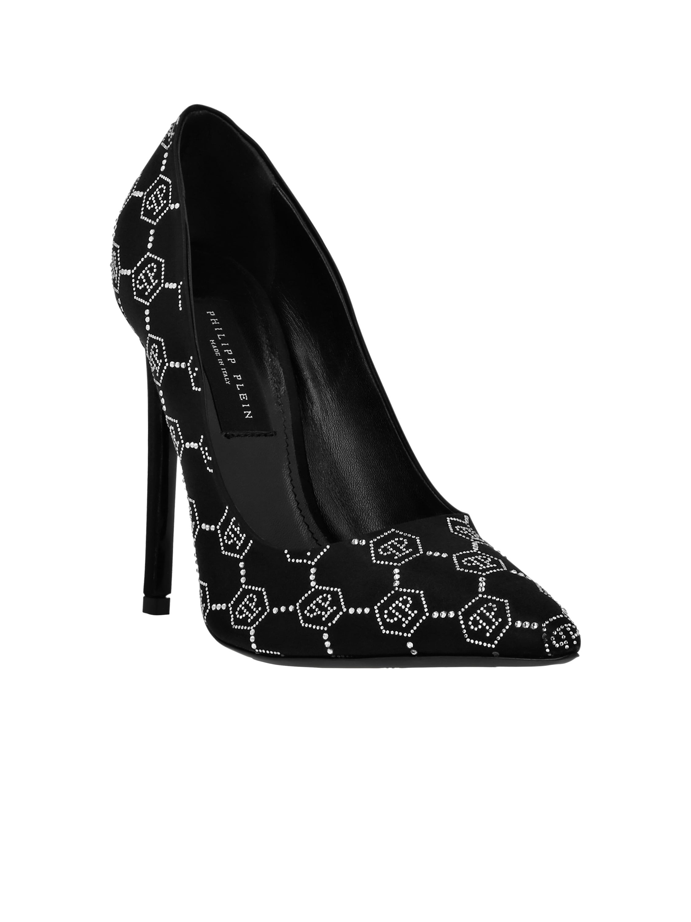 Pumps MONOGRAM