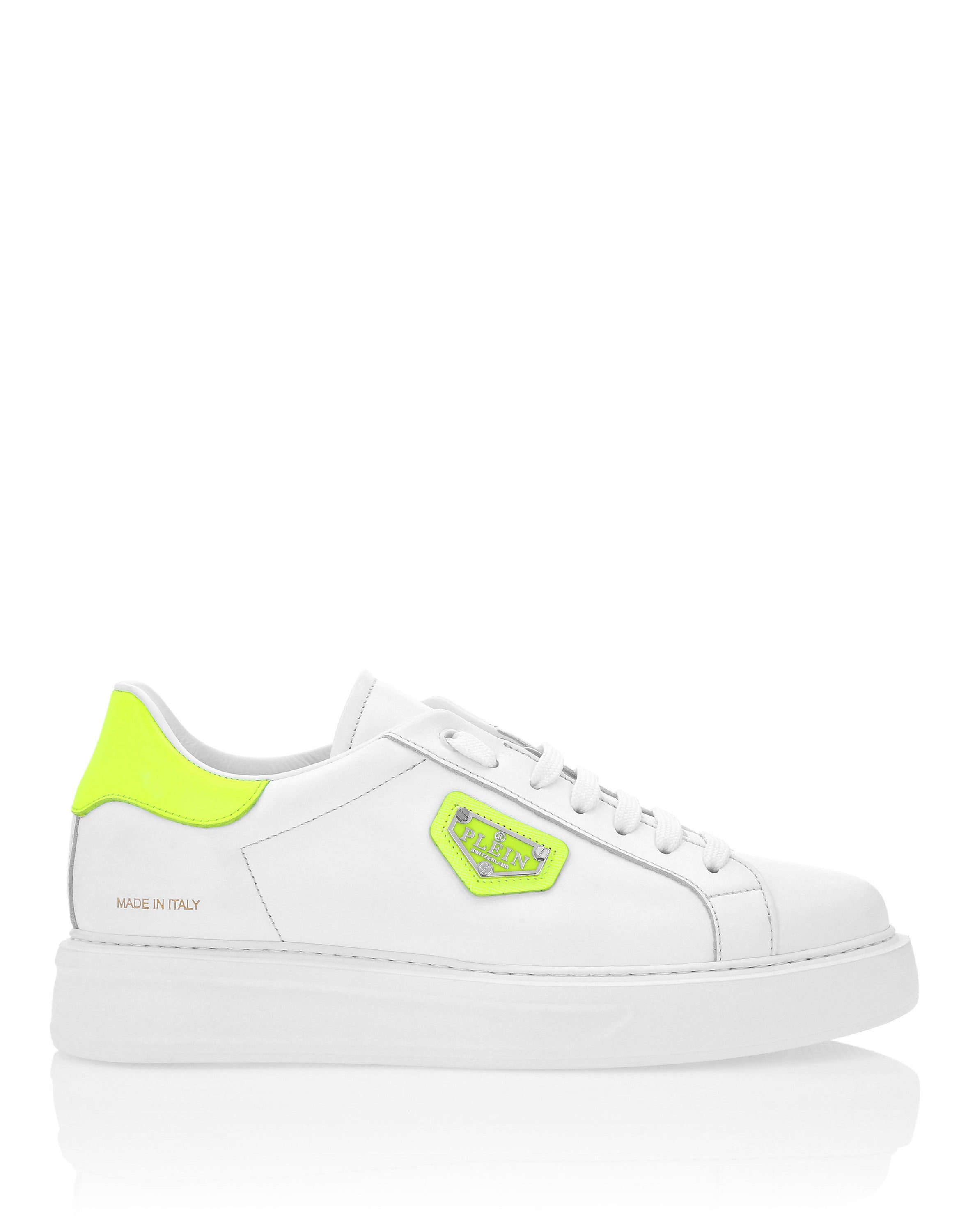 Low-Top Sneakers Titan Plein