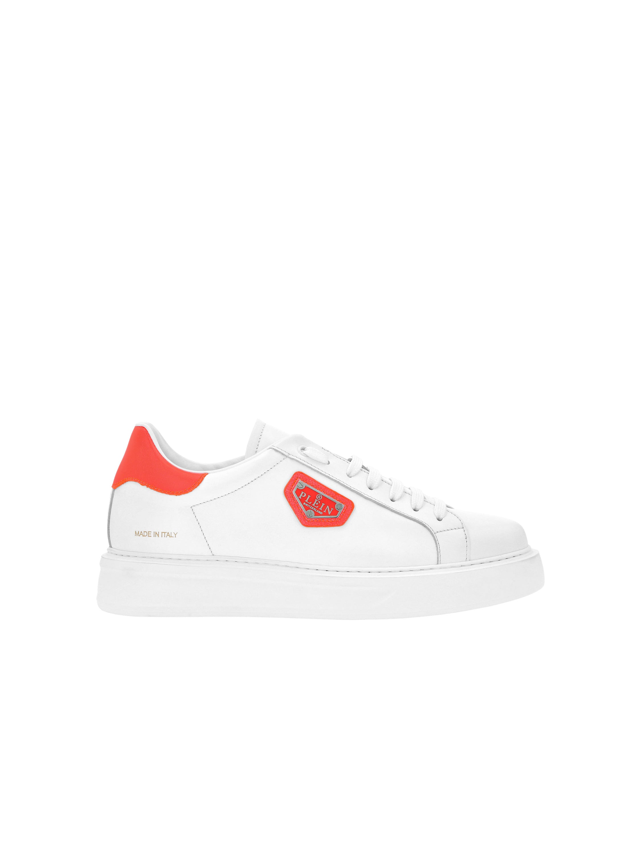 Low-Top Sneakers Titan Plein