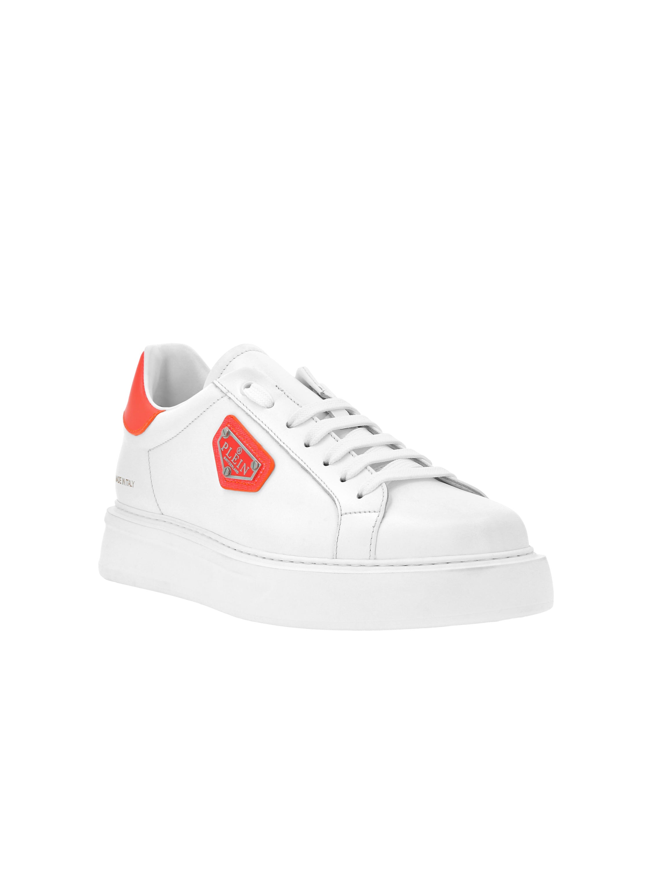 Low-Top Sneakers Titan Plein