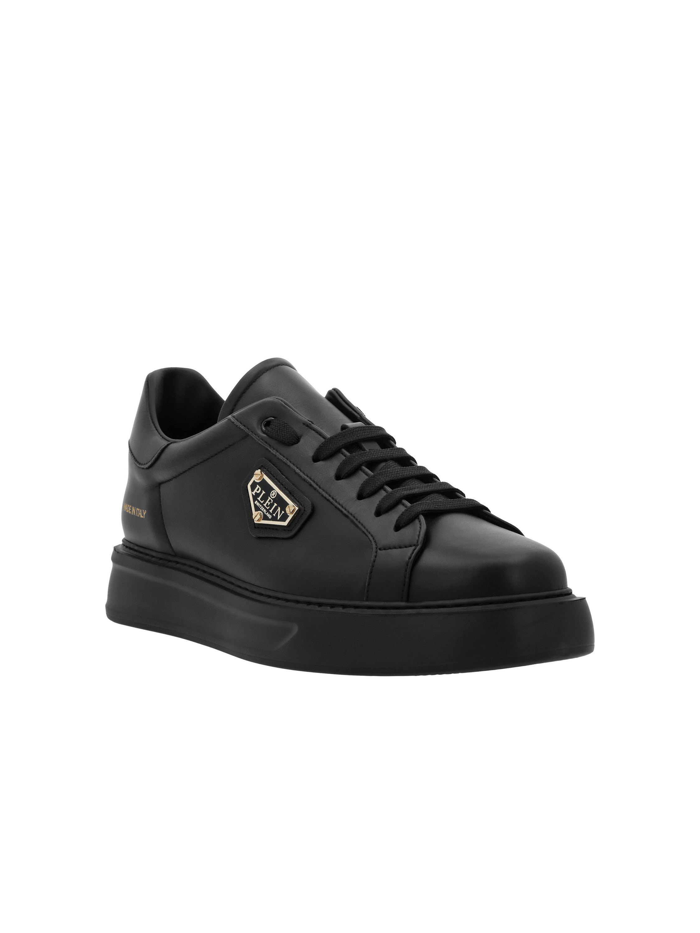Low-Top Sneakers Titan Plein