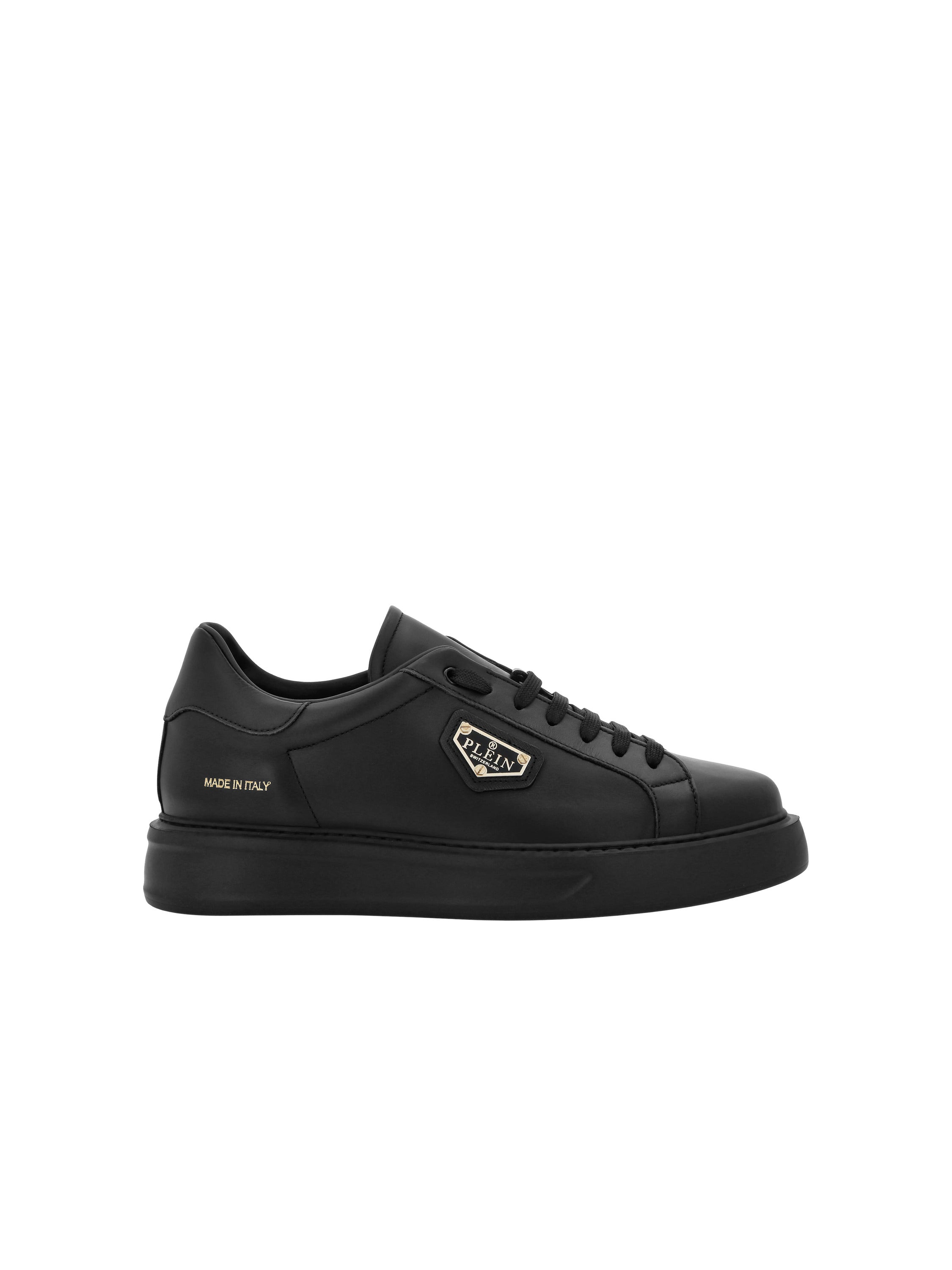 Low-Top Sneakers Titan Plein