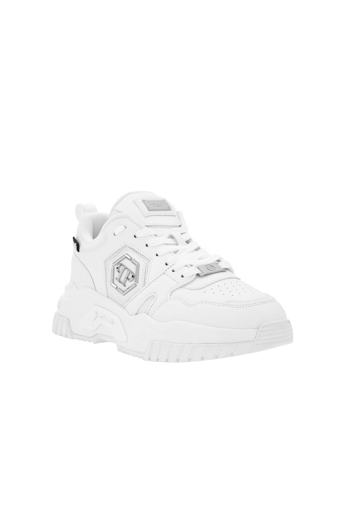 Philipp Plein New Predator Sneakers PP Hexagon, Schuhe