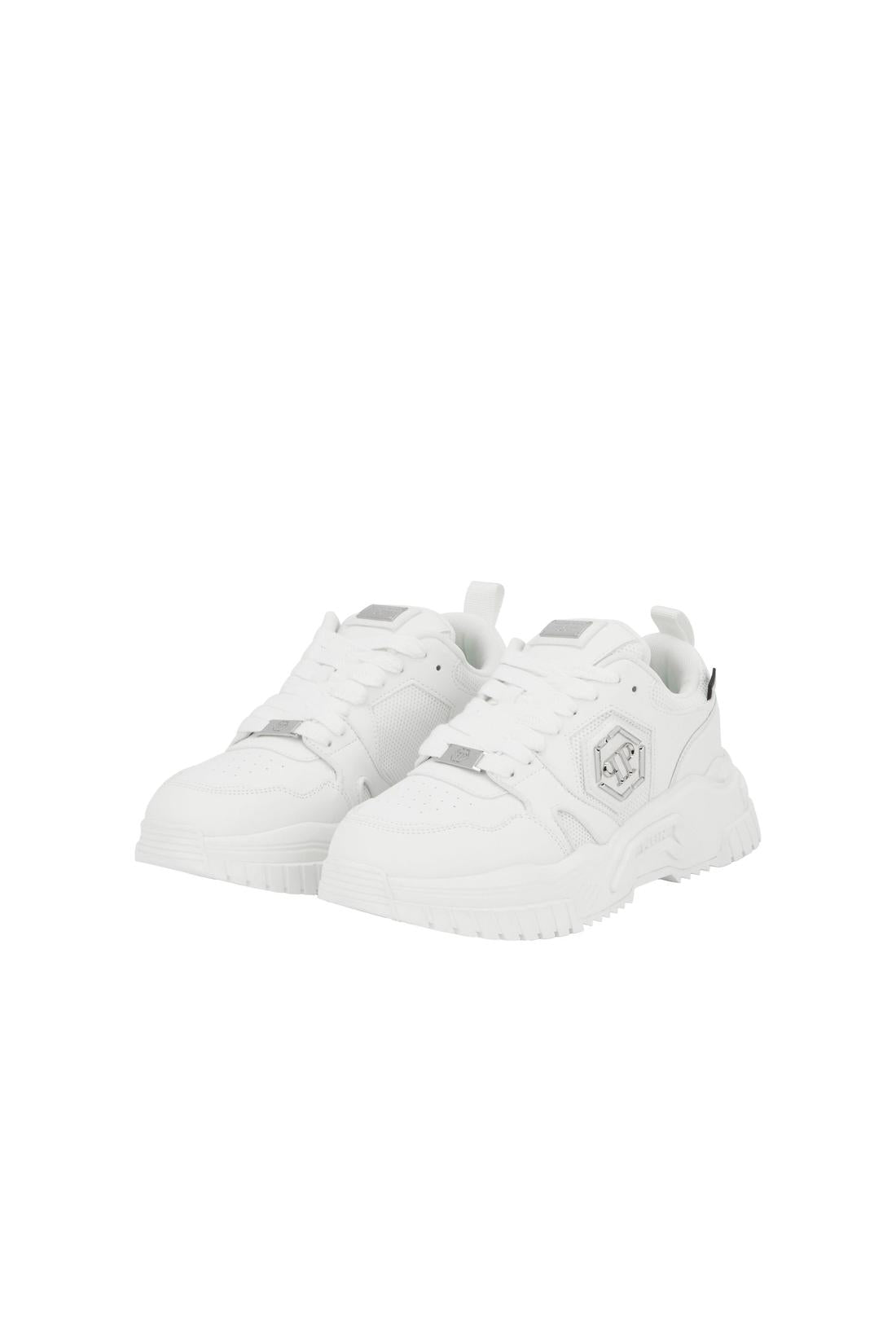 Philipp Plein New Predator Sneakers PP Hexagon, Schuhe