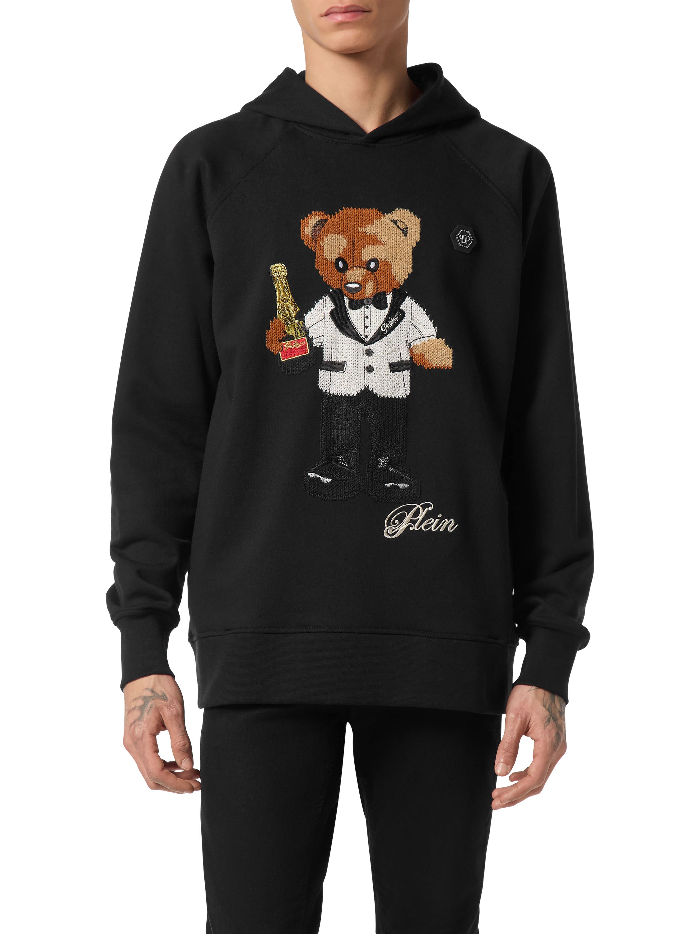 Hoodie Sweatshirt TEDDY