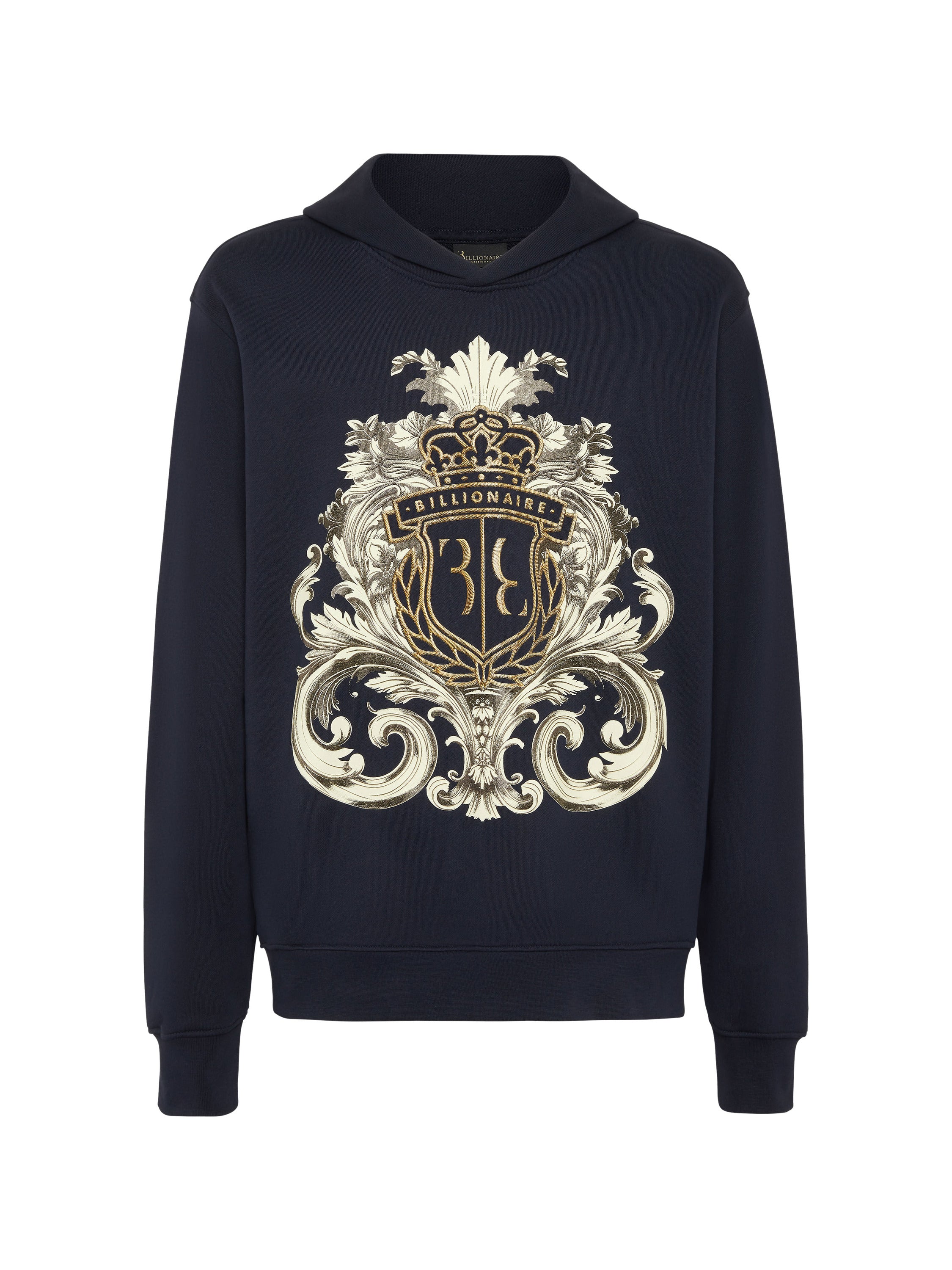 Hooded Sweatshirt BAROQUE